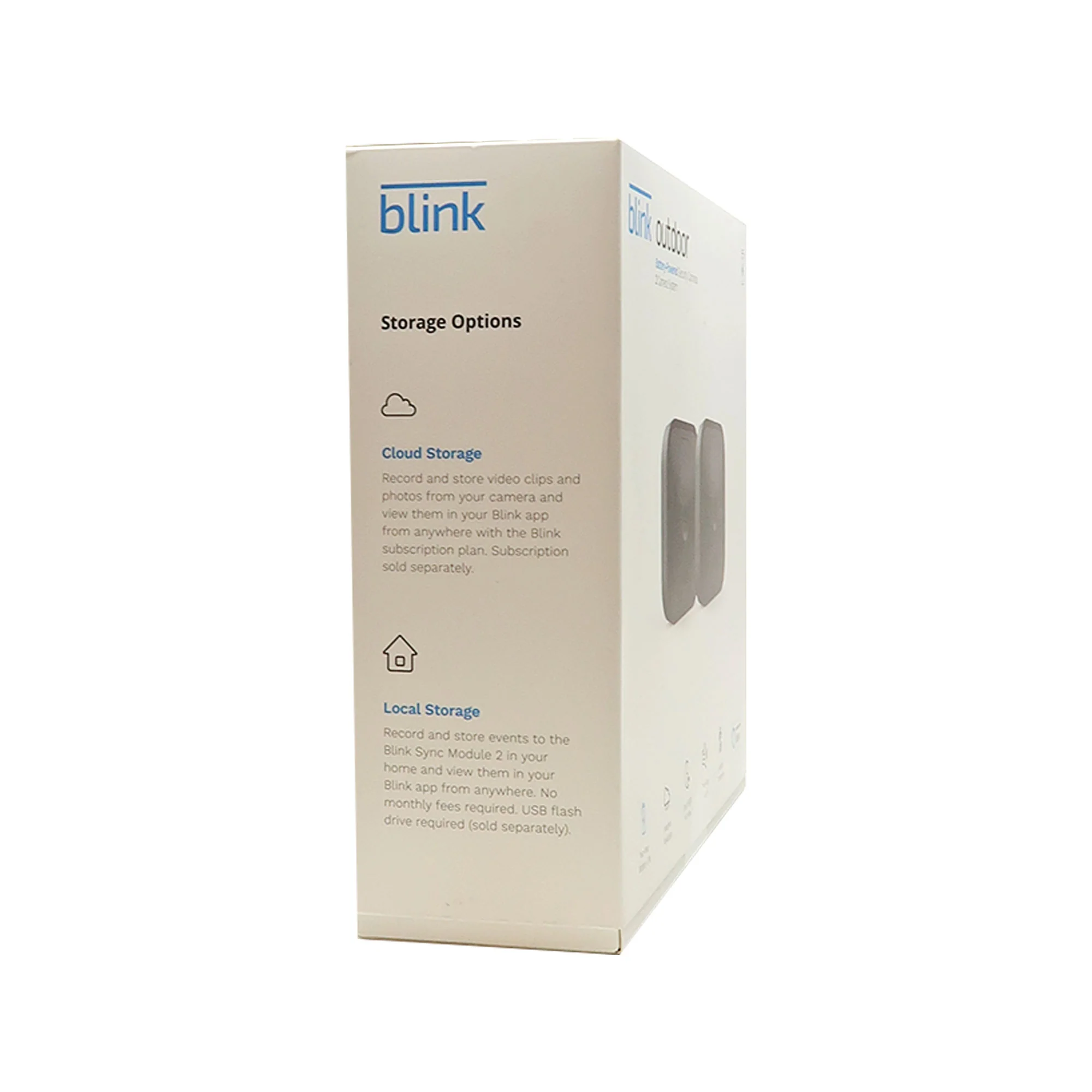 3x Blink Outdoor Battery Powered Weather-Resistant Security Cameras - 2 Camera System (3rd Gen) - Image 8