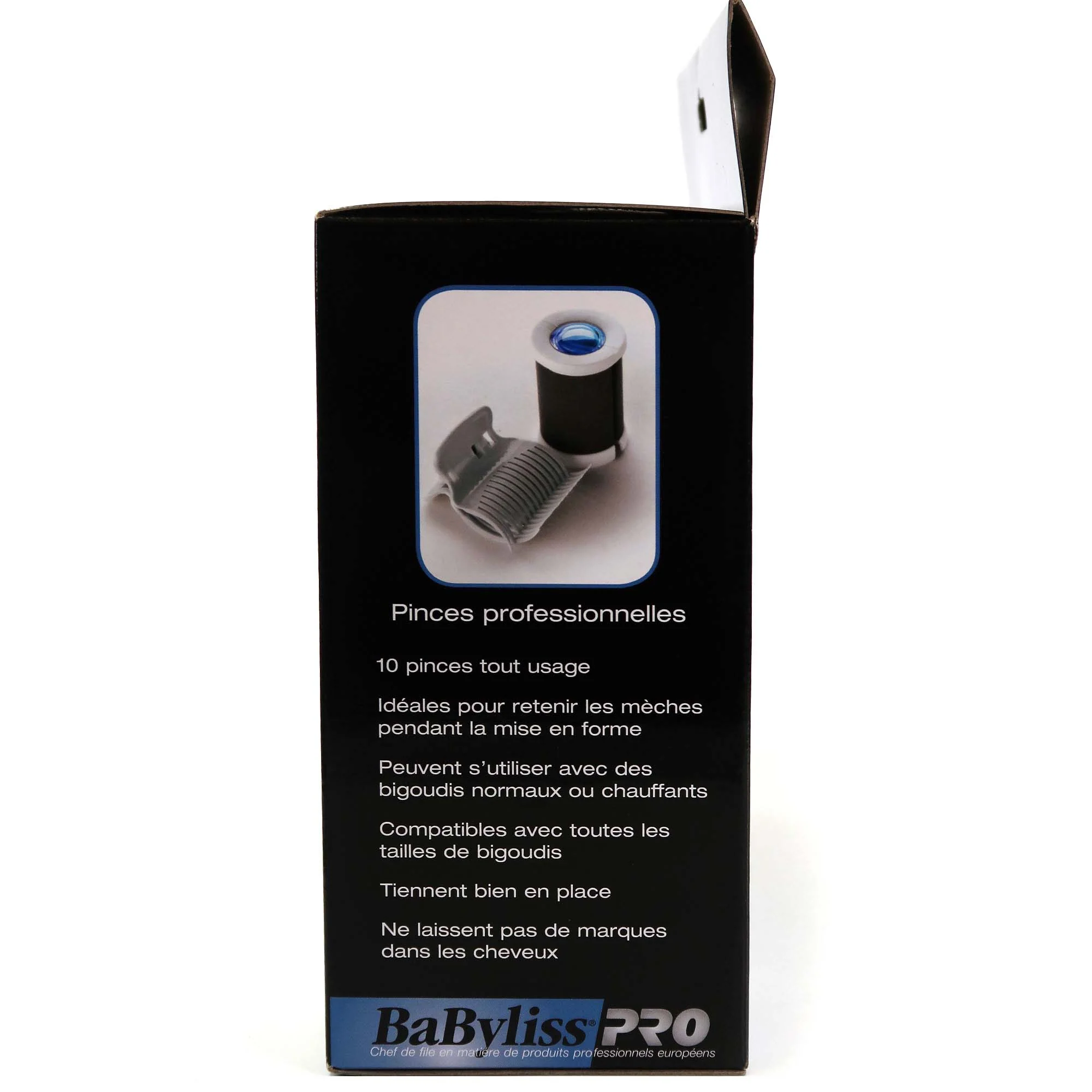 BaBylissPRO Clips for Rollers BABPC10 - Image 3