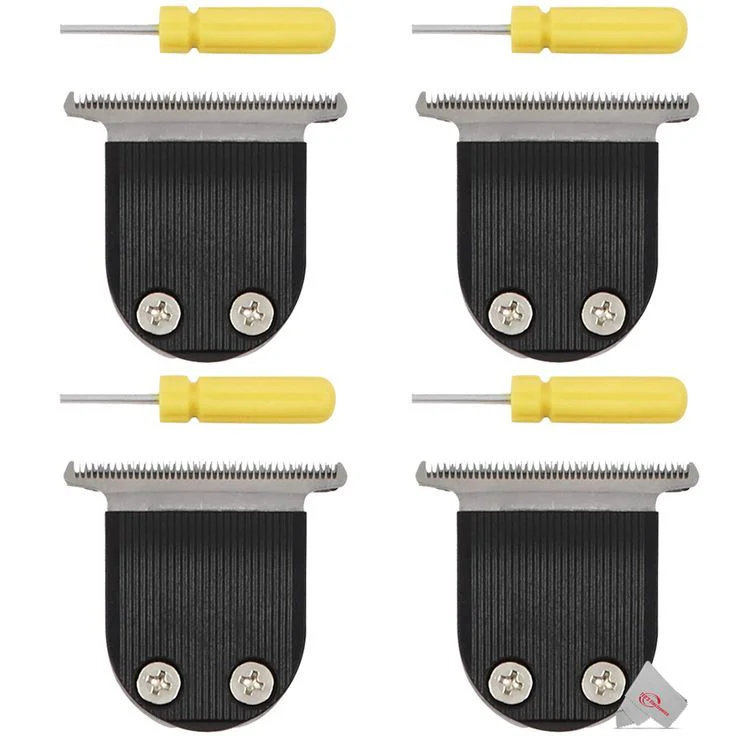 4x BaBylissPRO Barberology FlashFX / EtchFX Replacement Blade