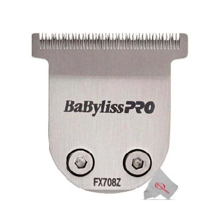 4x BaByliss PRO Replacement Trimmer Blade FX708Z For FX788 Trimmers