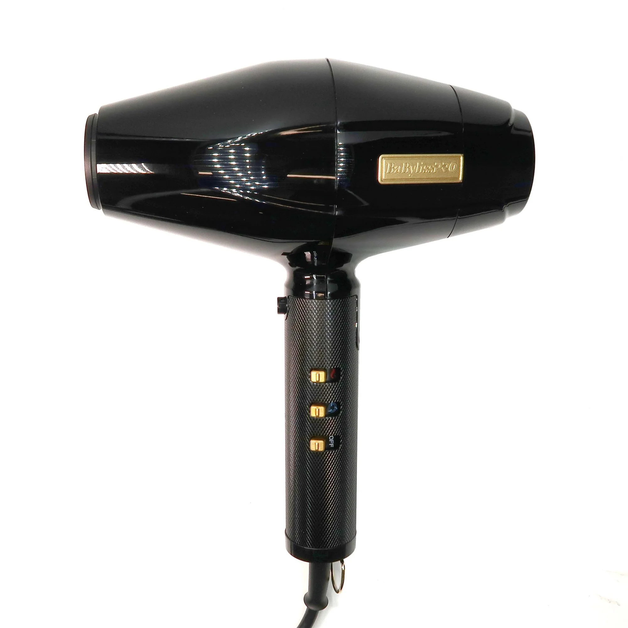 BaBylissPRO BLACKFX High-Performance Turbo Dryer - Image 2