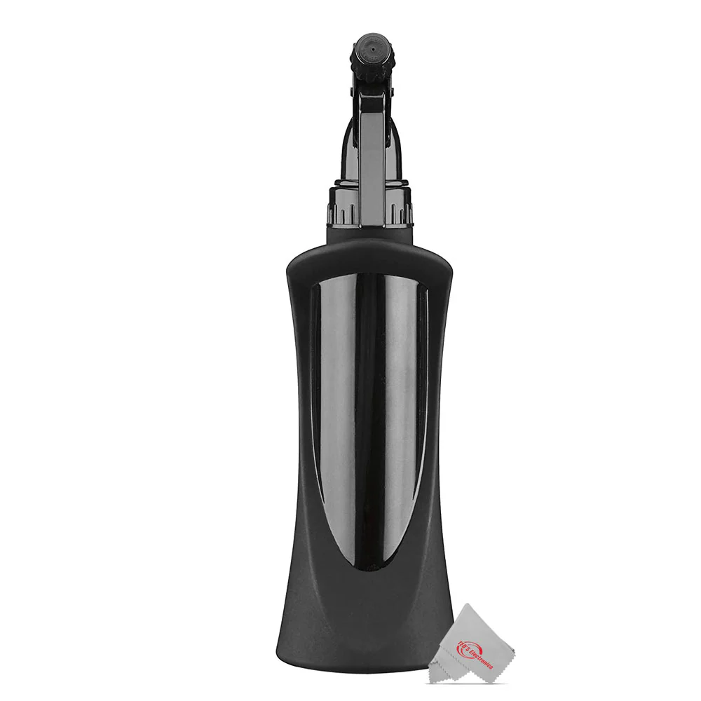 Babyliss Pro BSPRAYBOT Barberology 10oz Spray Bottle + Fade Brush BPFADEB + 9" Clipper Comb - Image 3