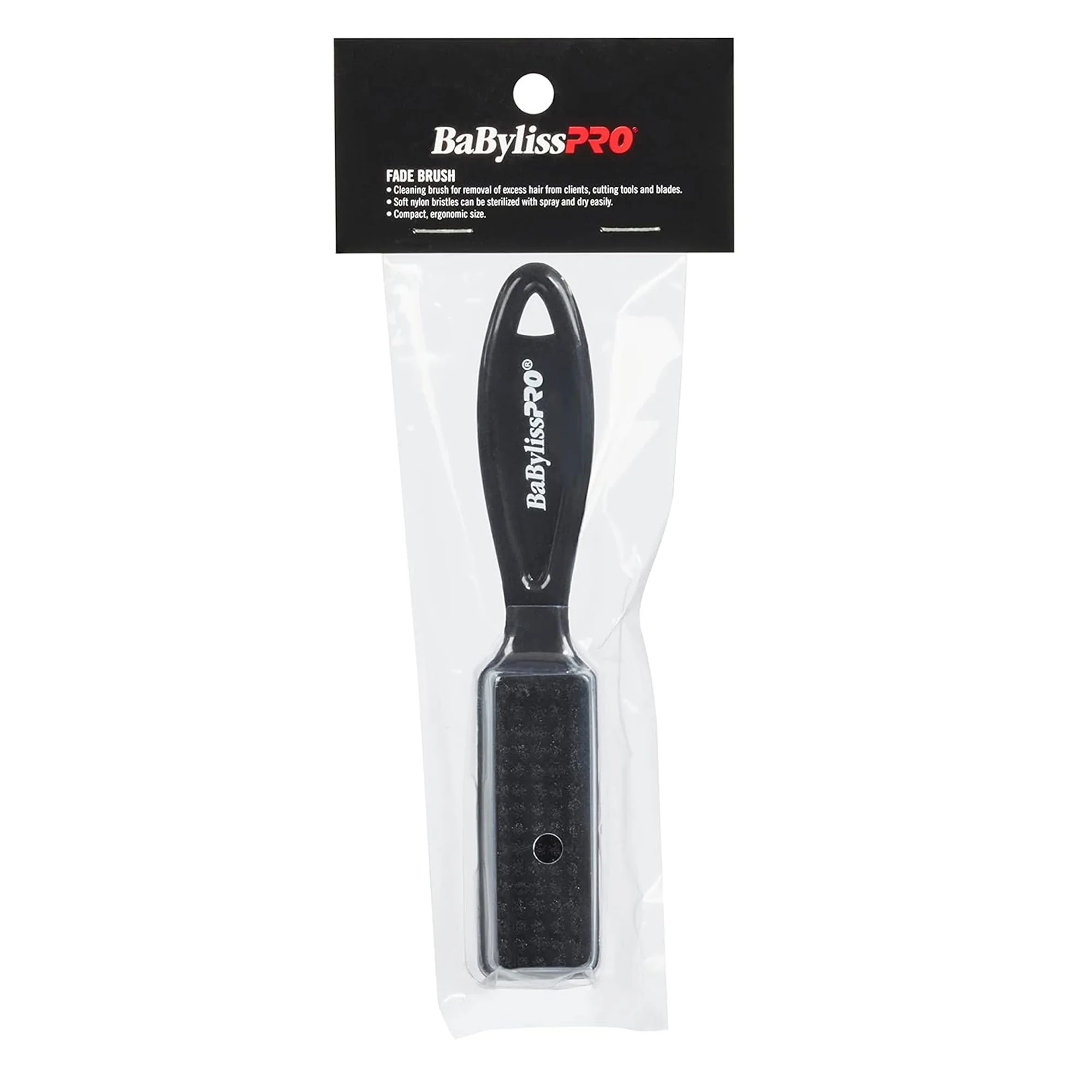 Babyliss Pro Foil FX02 FXFS2G Cord / Cordless Metal Double Foil Shaver + BaByliss Pro Fade Brush BPFADEB + BaByliss Pro 9" Comb - Image 8