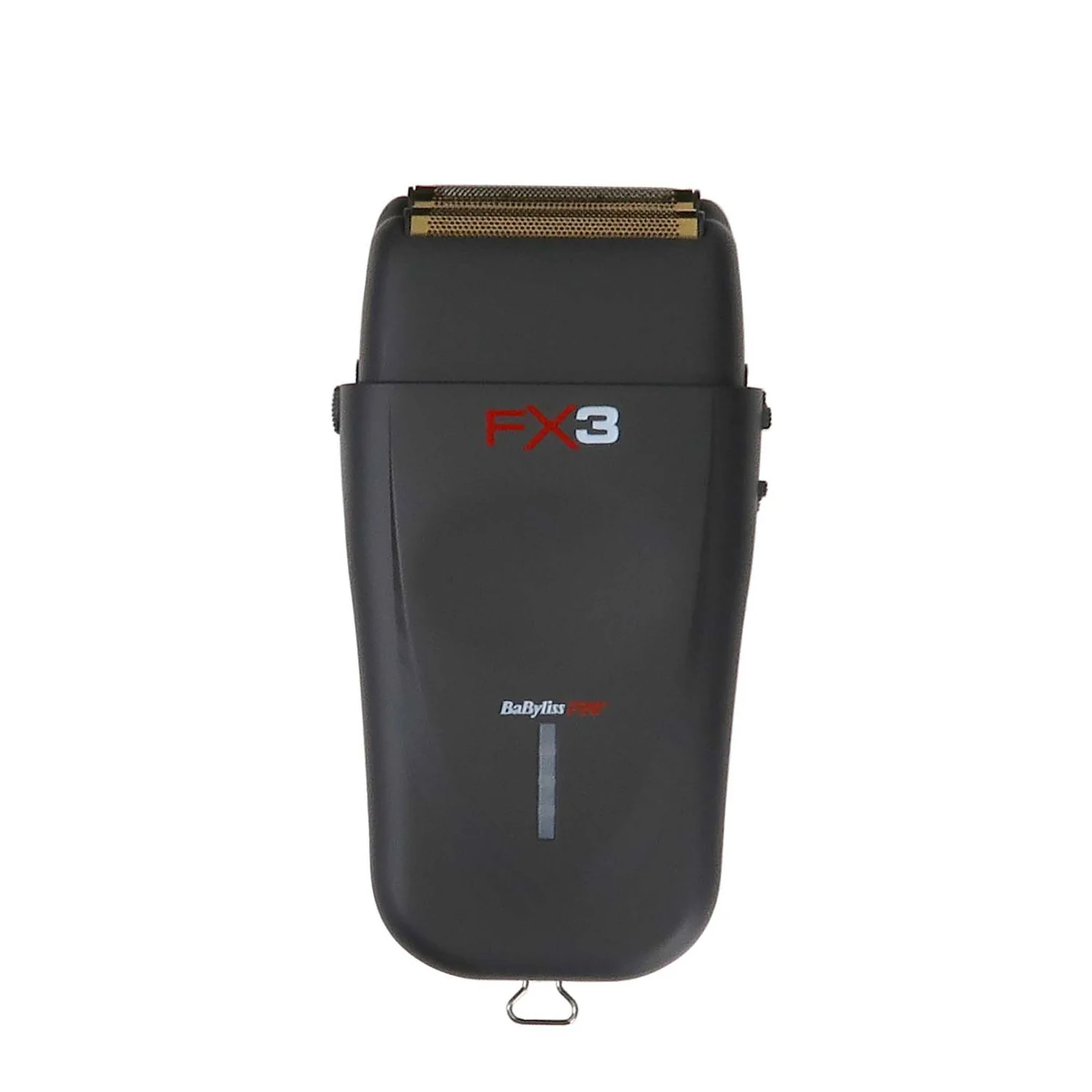 BaByliss Pro FX3 High Torque Cordless Clipper FXX3CB with FX3 Professional High-Speed Foil Shaver FXX3SB and FX3 High Torque Trimmer FXX3TB - Image 9