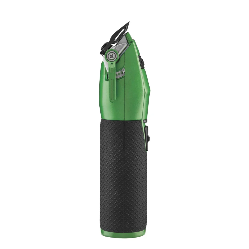BaByliss Pro FX870 GI BOOST+ Influencer Collection Patty Cuts Cordless Clipper - Green with Barberology Comb - Image 3