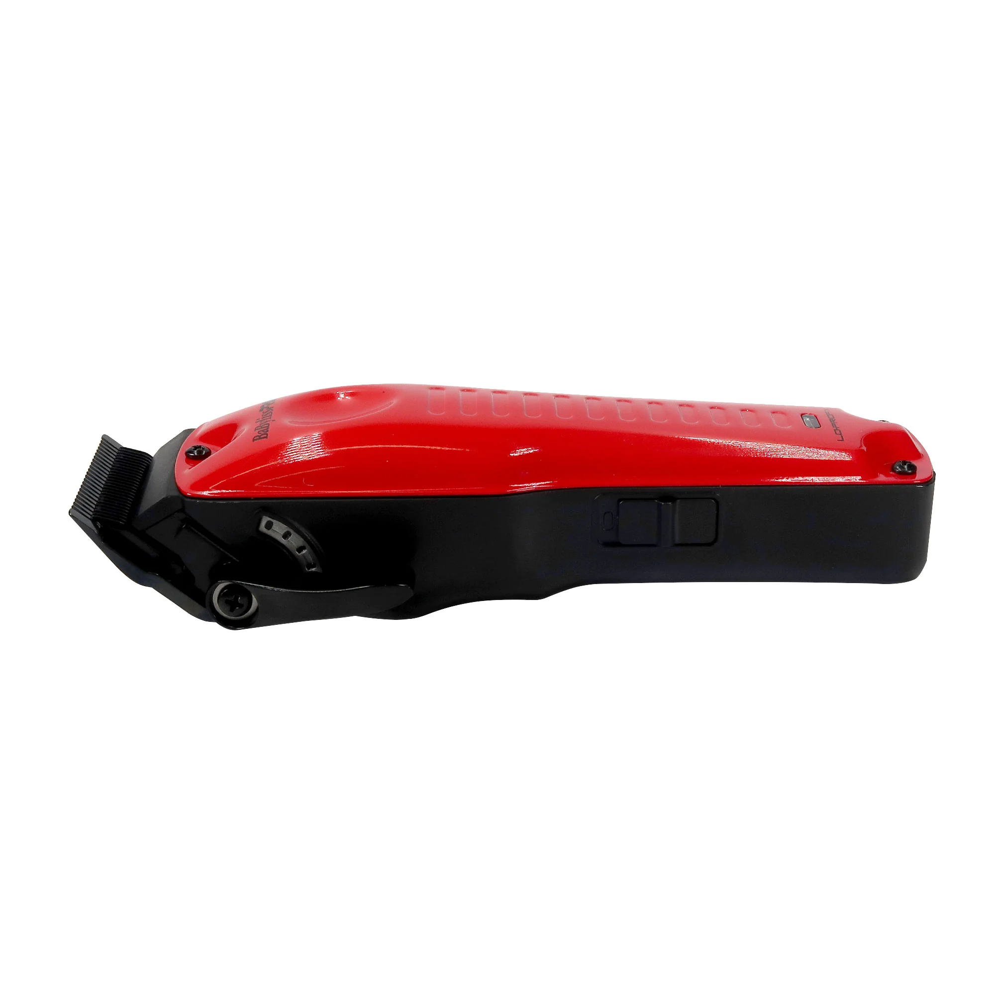 BaByliss Pro Limided Edition LO-PRO FX Cordless Clipper (Van Da' Goat) #FX825RI with BaByliss Pro Barberology 9" Clipper Comb - Red - Image 3