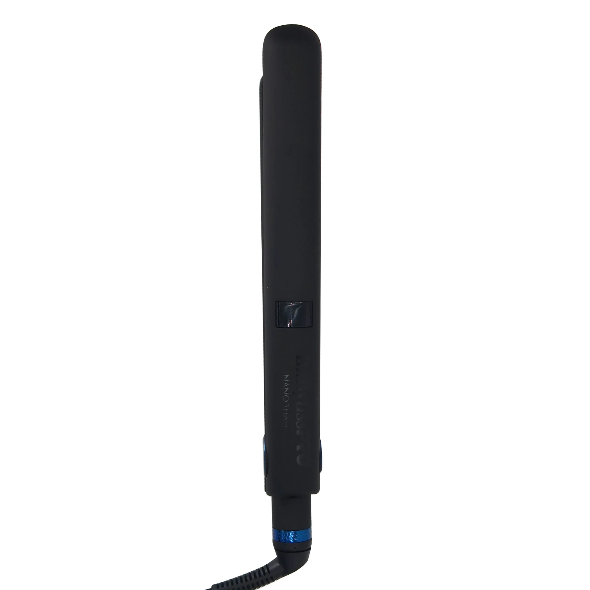 BaByliss Pro Nano Titanium LIMITED EDITION 1" Digital Flat Iron BNTMB4095TUC with Barberology Comb Set and Professional Cutting Cape BBCAPEMB - Image 4