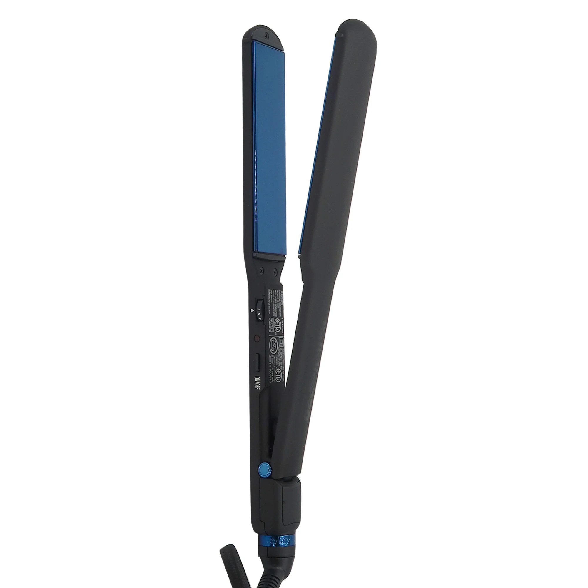 BaByliss Pro LIMITED EDITON Nano Titanium 1-1/2" Ultra-Thin Flat Iron #BNTMB4073TUC (Dual Voltage) - Image 4