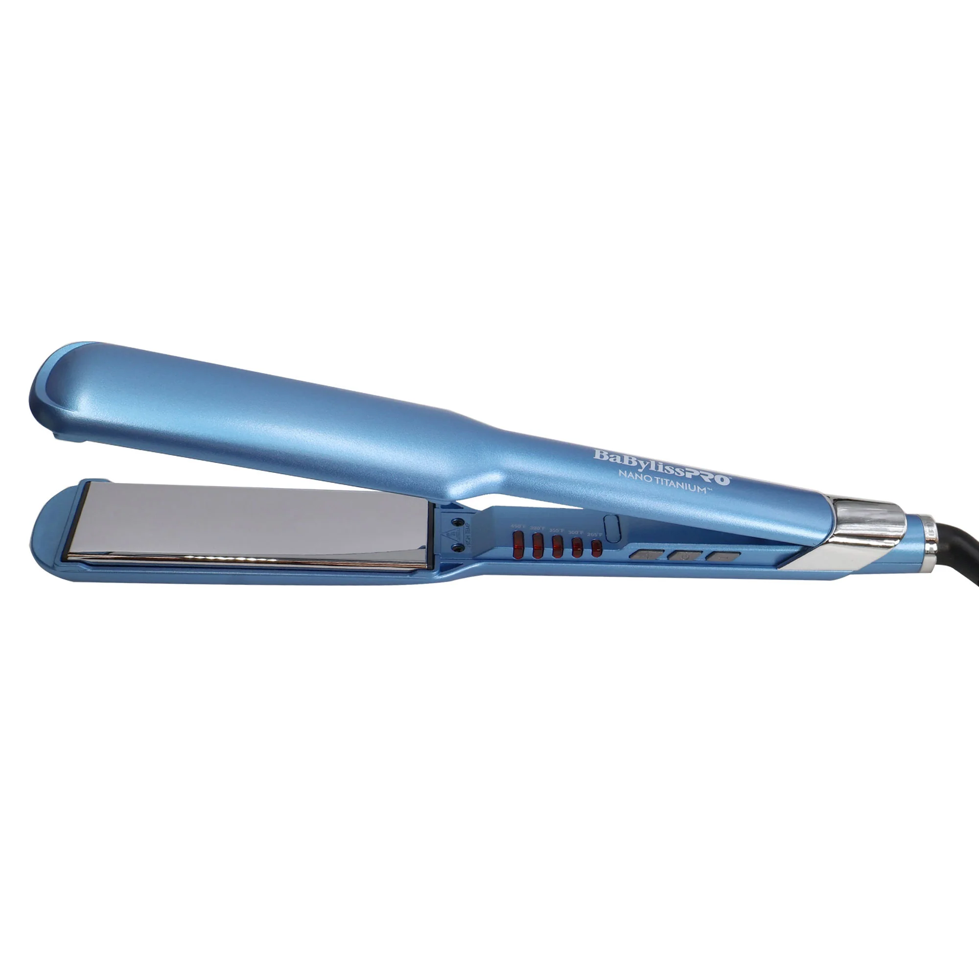 BaByliss Pro Nano Titanium 1" Ultra-Sleek Hair Straightener Flat Iron with BaByliss Pro Nano Titanium 1½" Ultra-Sleek Hair Straightener Flat Iron - Image 8