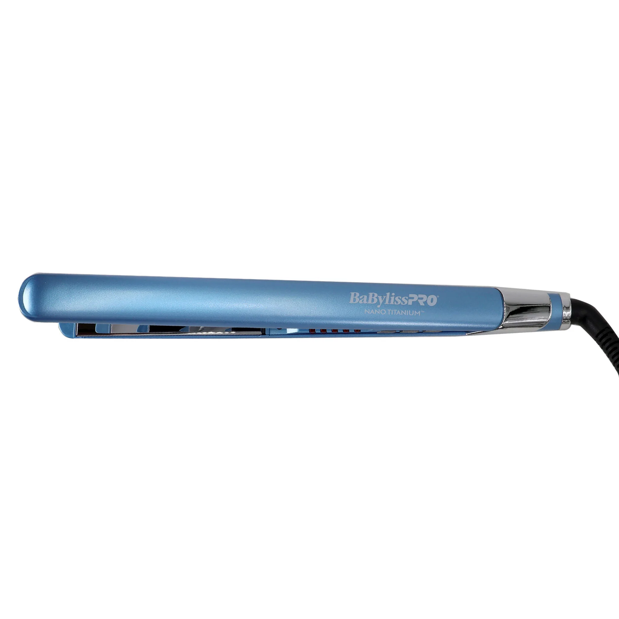 BaByliss Pro Nano Titanium 1" Ultra-Sleek Hair Straightener, Flat Iron - Image 3