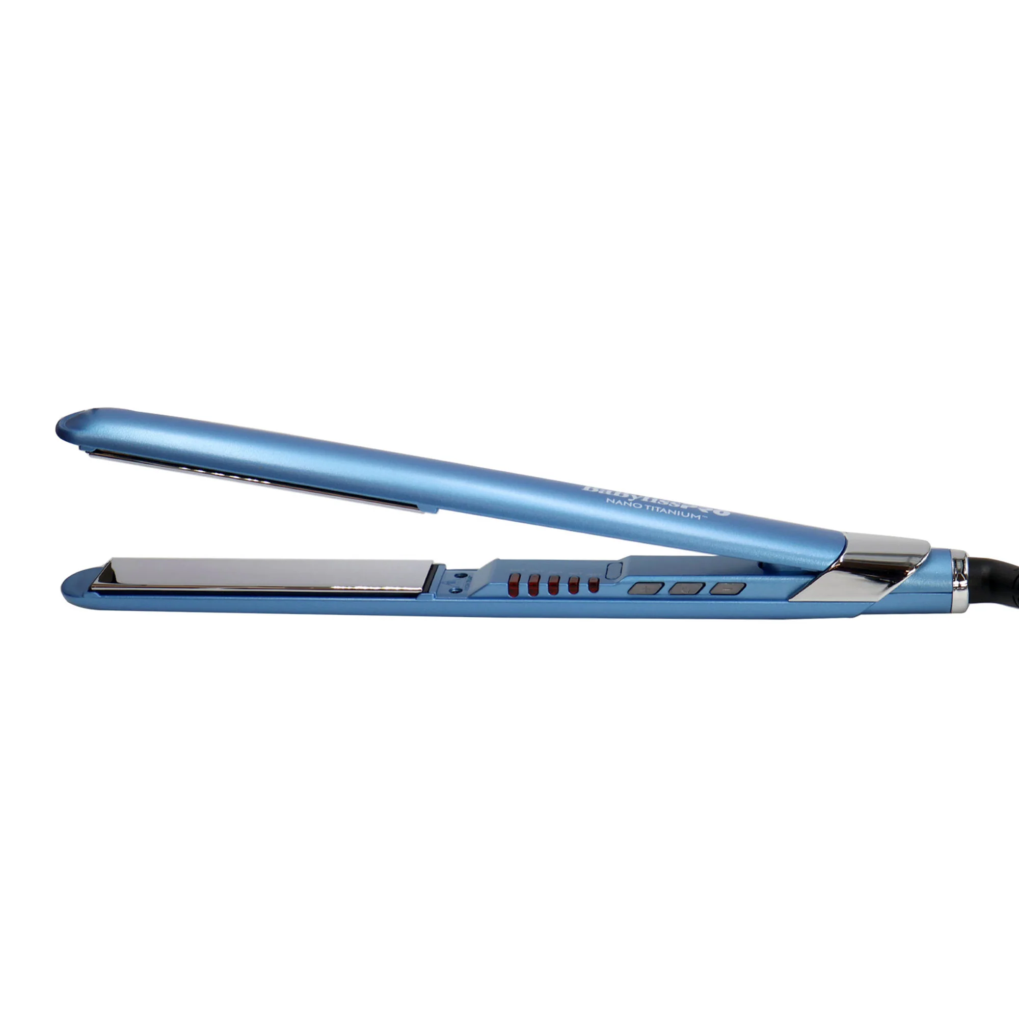 BaByliss Pro Nano Titanium 2" Ultra-Sleek Hair Straightener Flat Iron with BaByliss Pro Nano Titanium 1" Ultra-Sleek Hair Straightener Flat Iron - Image 2