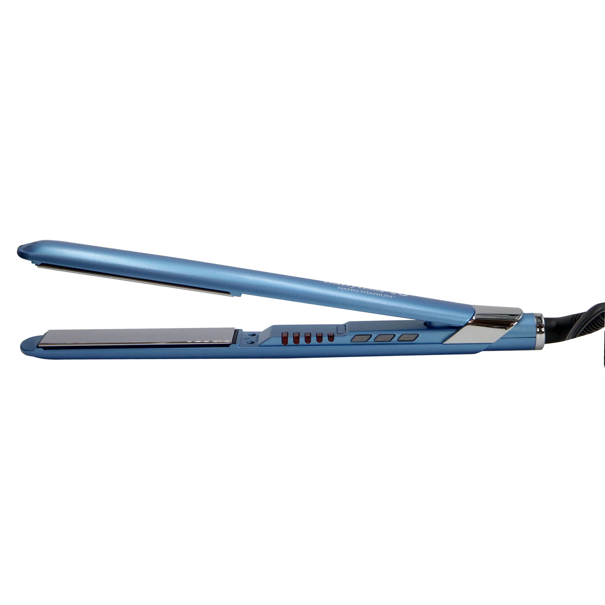 BaByliss Pro Nano Titanium 2" Ultra-Sleek Hair Straightener Flat Iron with BaByliss Pro Nano Titanium 1" Ultra-Sleek Hair Straightener Flat Iron - Image 4