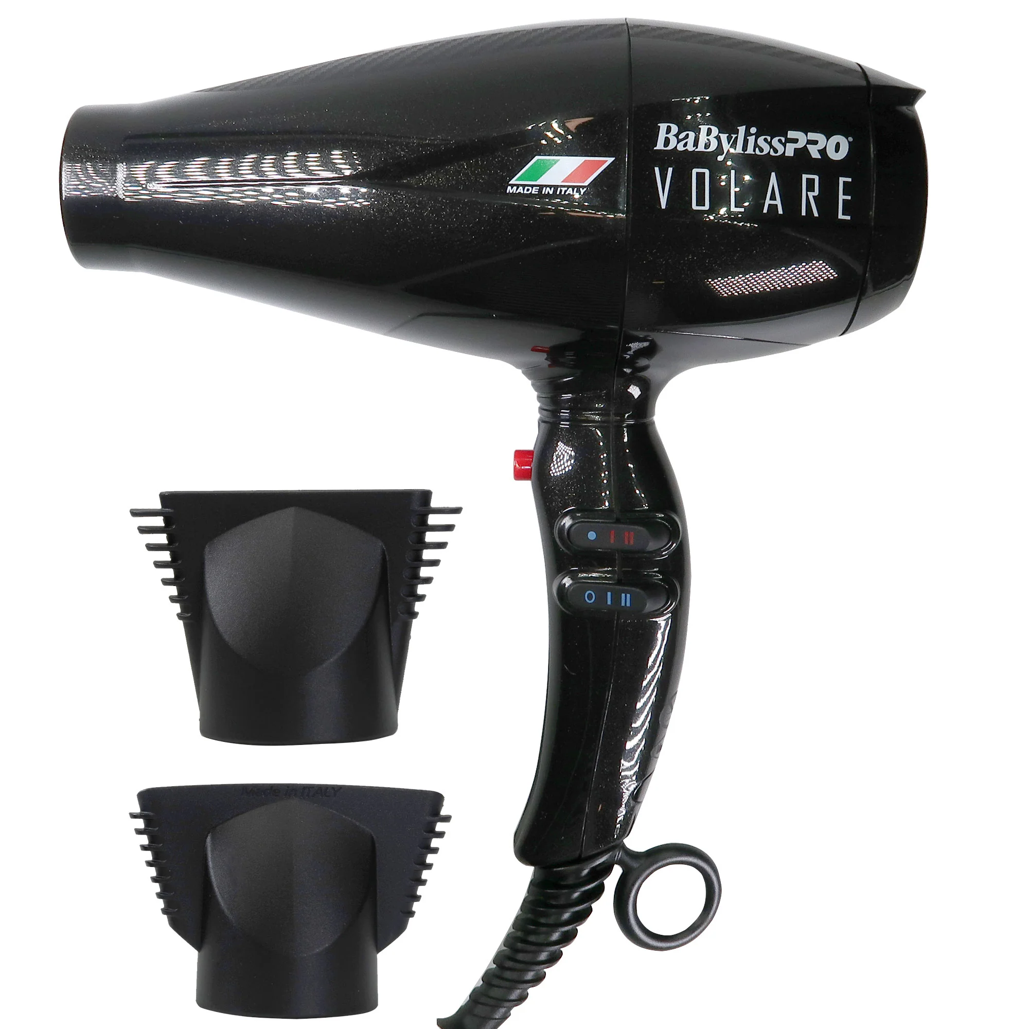 BaByliss Pro Nano Titanium Italian Volare Hair Dryer - 2000 Watt Blow Dryer - Image 7