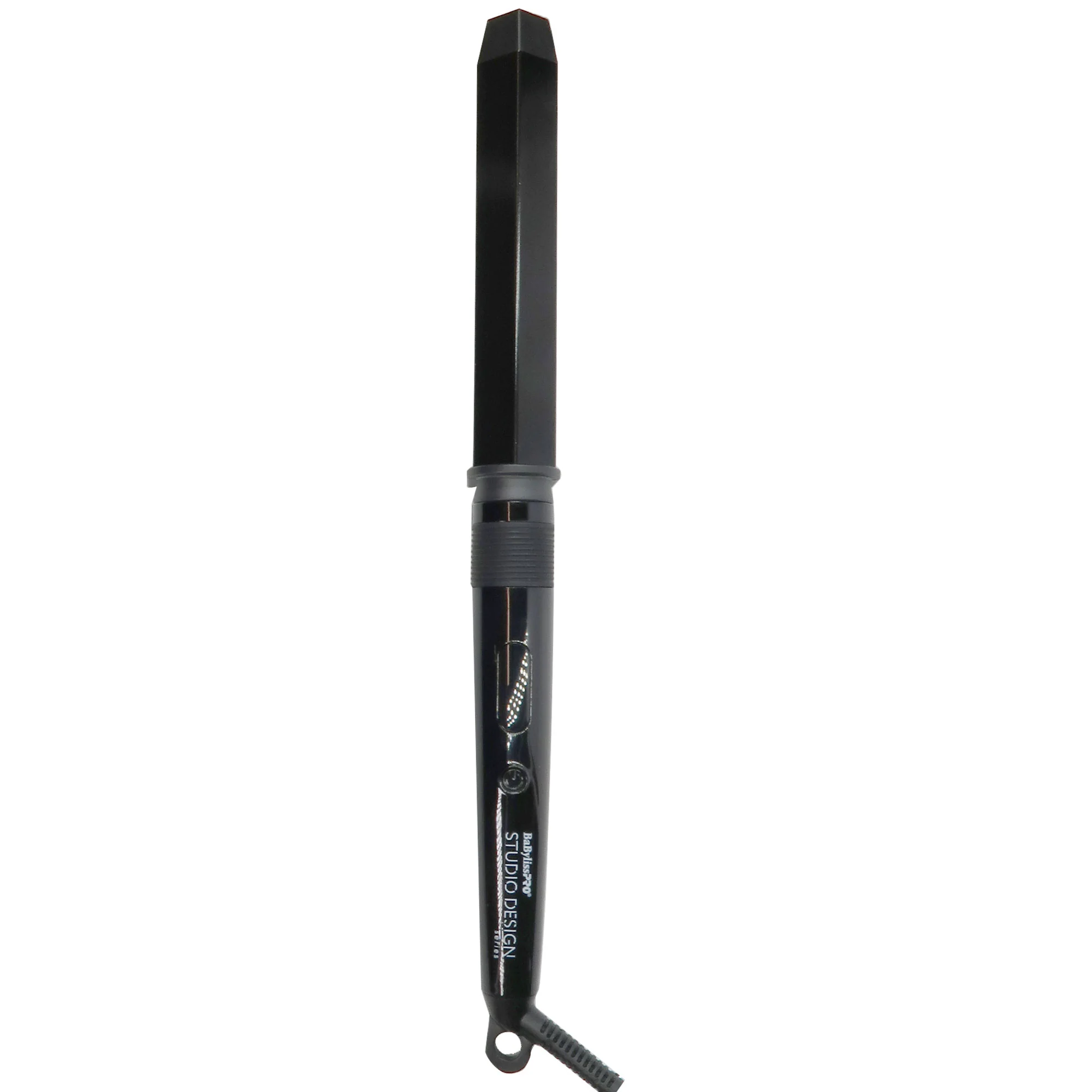 BaByliss Pro Porcelain Ceramic 1½" Straightening Iron BP9559UC with Studio Design Series 1¼" Crimpcurl BCI005UC - Image 4