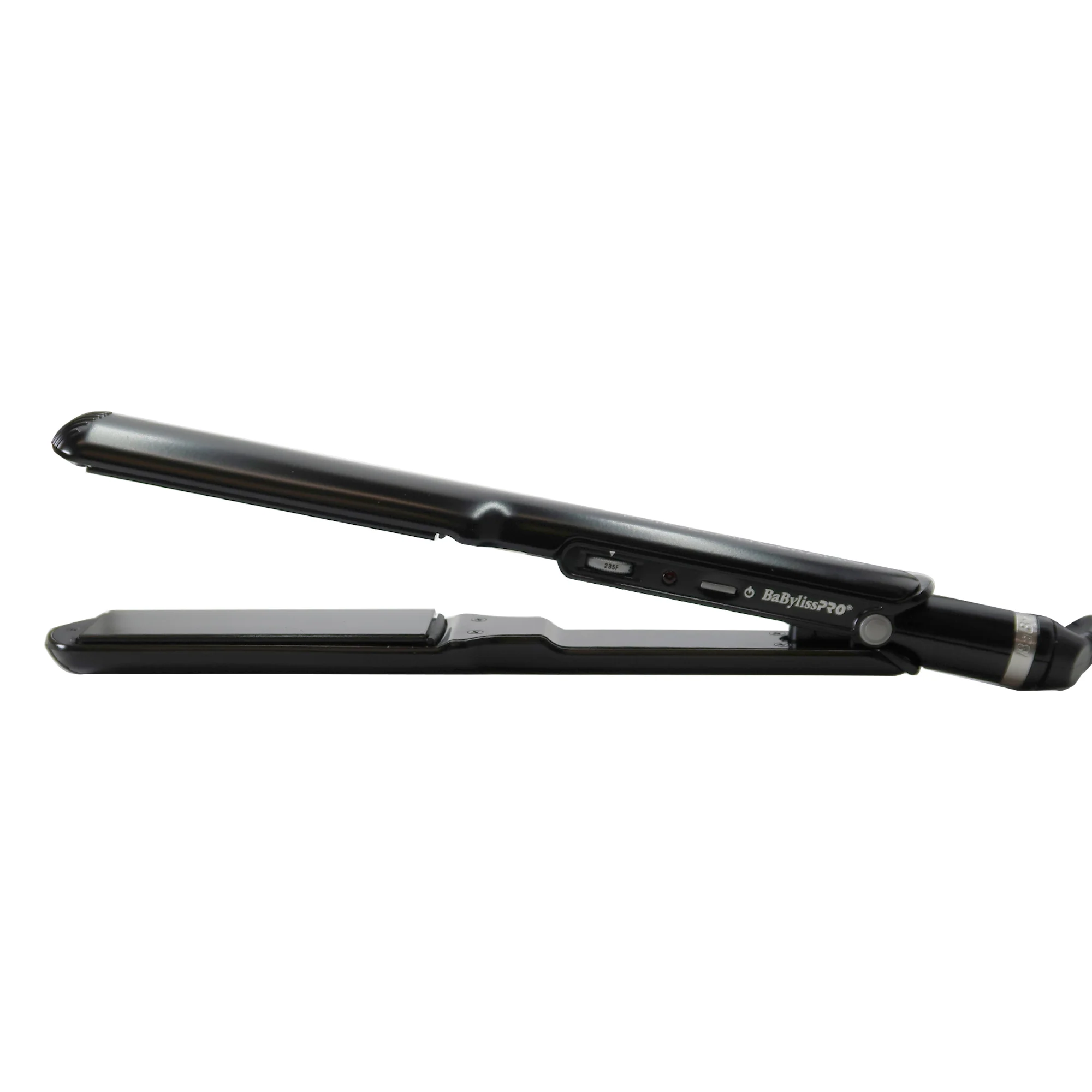 BaByliss Pro Porcelain Ceramic 1½" Straightening Iron BP9559UC with Studio Design Series 1¼" Crimpcurl BCI005UC - Image 7