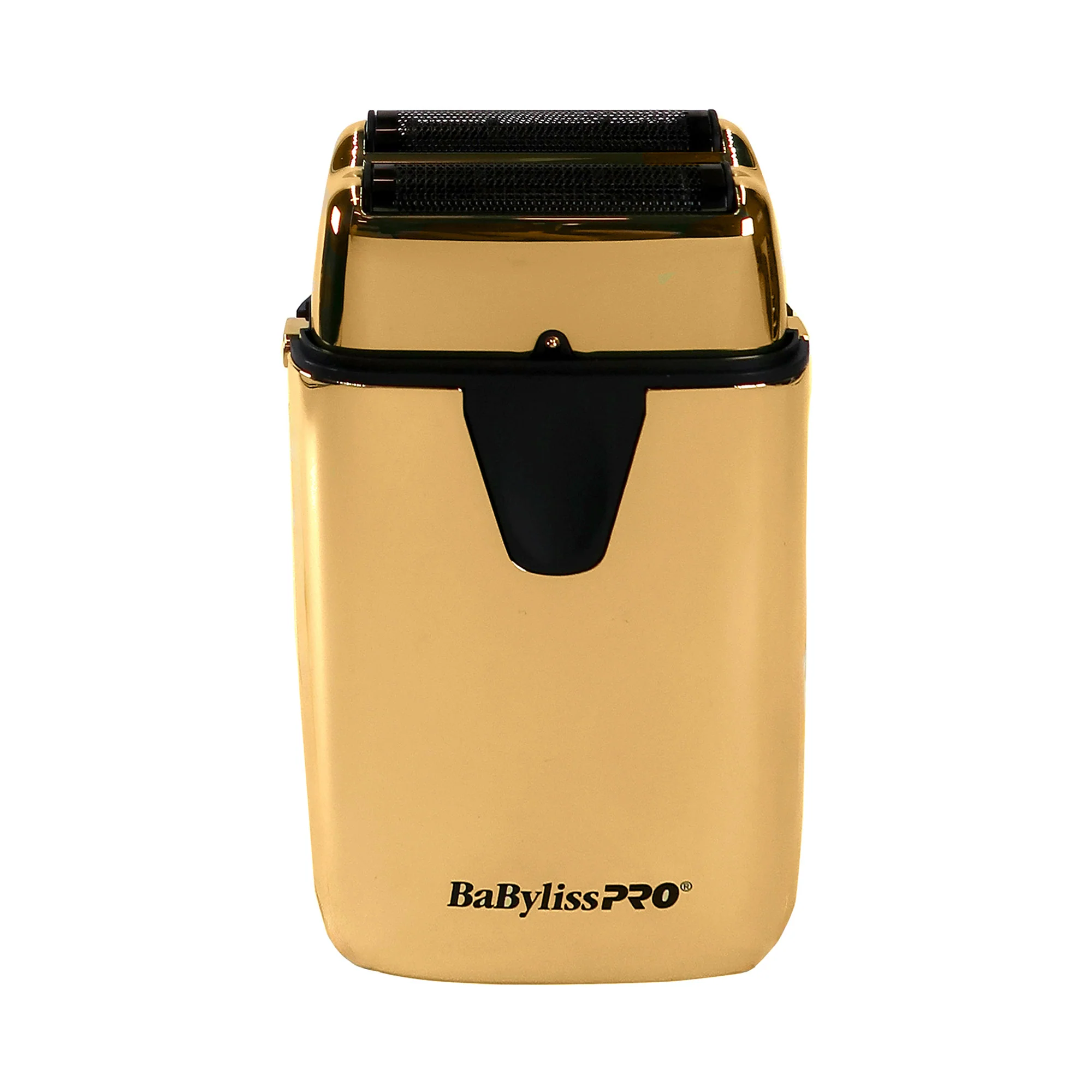 BaByliss Pro UVFOIL UV-Disinfecting Metal Double Foil Shaver #FXLFS2G with BaByliss Pro UVFOIL UV-Disinfecting Metal Single Foil Shaver FXLFS1G - Image 2
