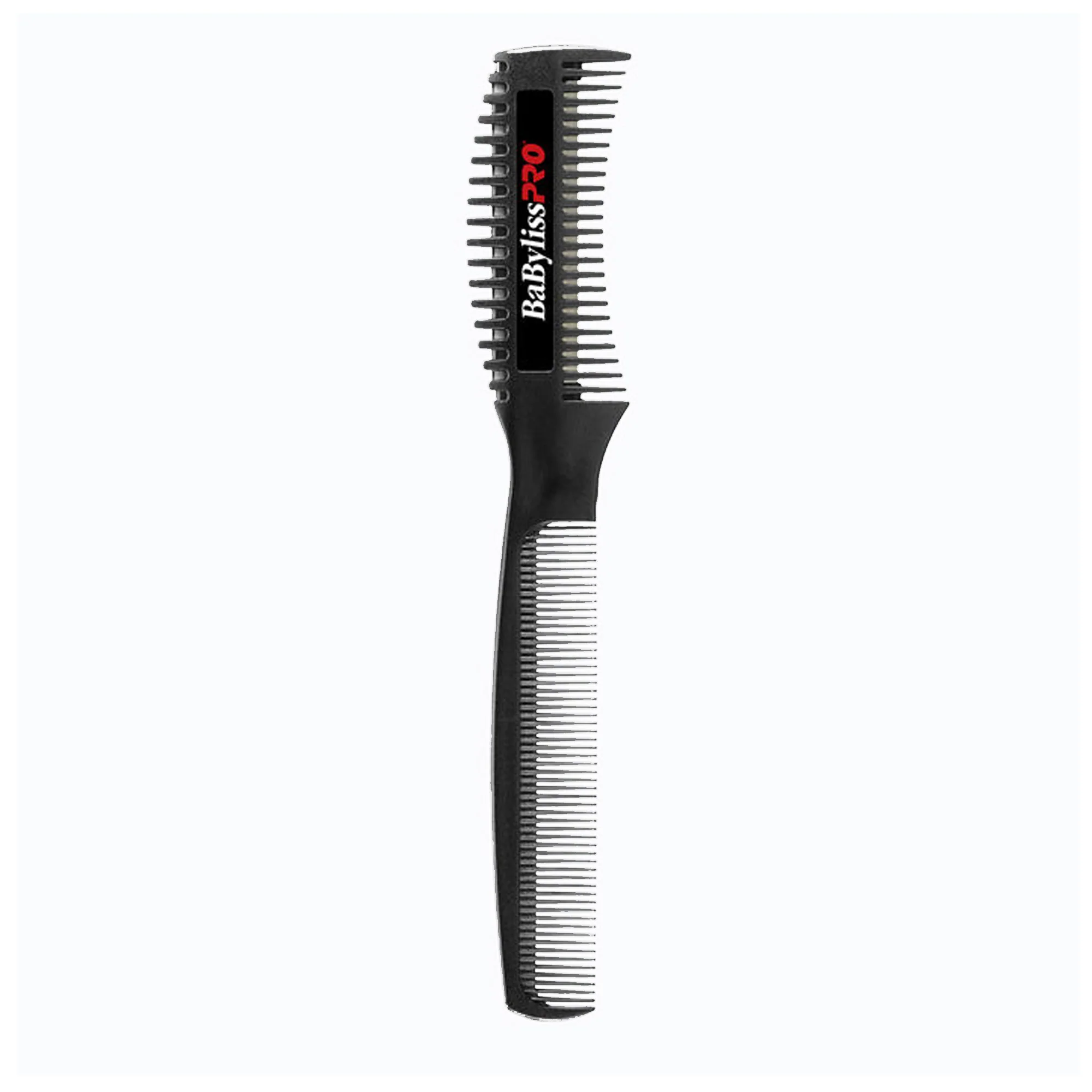 BaByliss Pro Volare Nano Titanium Hair Dryer BVOL1 with Nano Titanium Ultra-Thin 1" Flat Iron BNTMB4072TUC + Apron + Texturizing Comb - Image 10