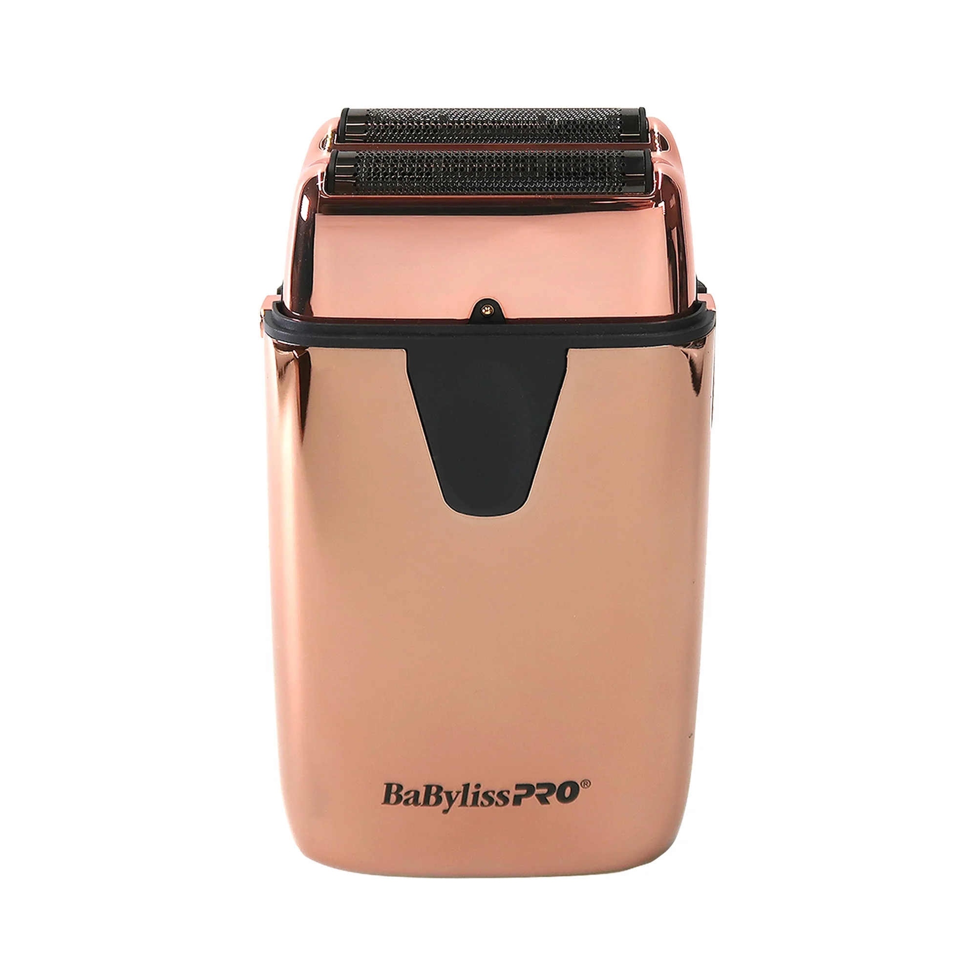 BaByliss Pro FXONE ROSEFX Interchangeable-Battery Shaver FX79FSRG + LIMITED EDITON UVFOIL UV-Disinfecting Double Foil Shaver FXLFS2RG Rose Gold Barber Accessory Bundle - Image 2