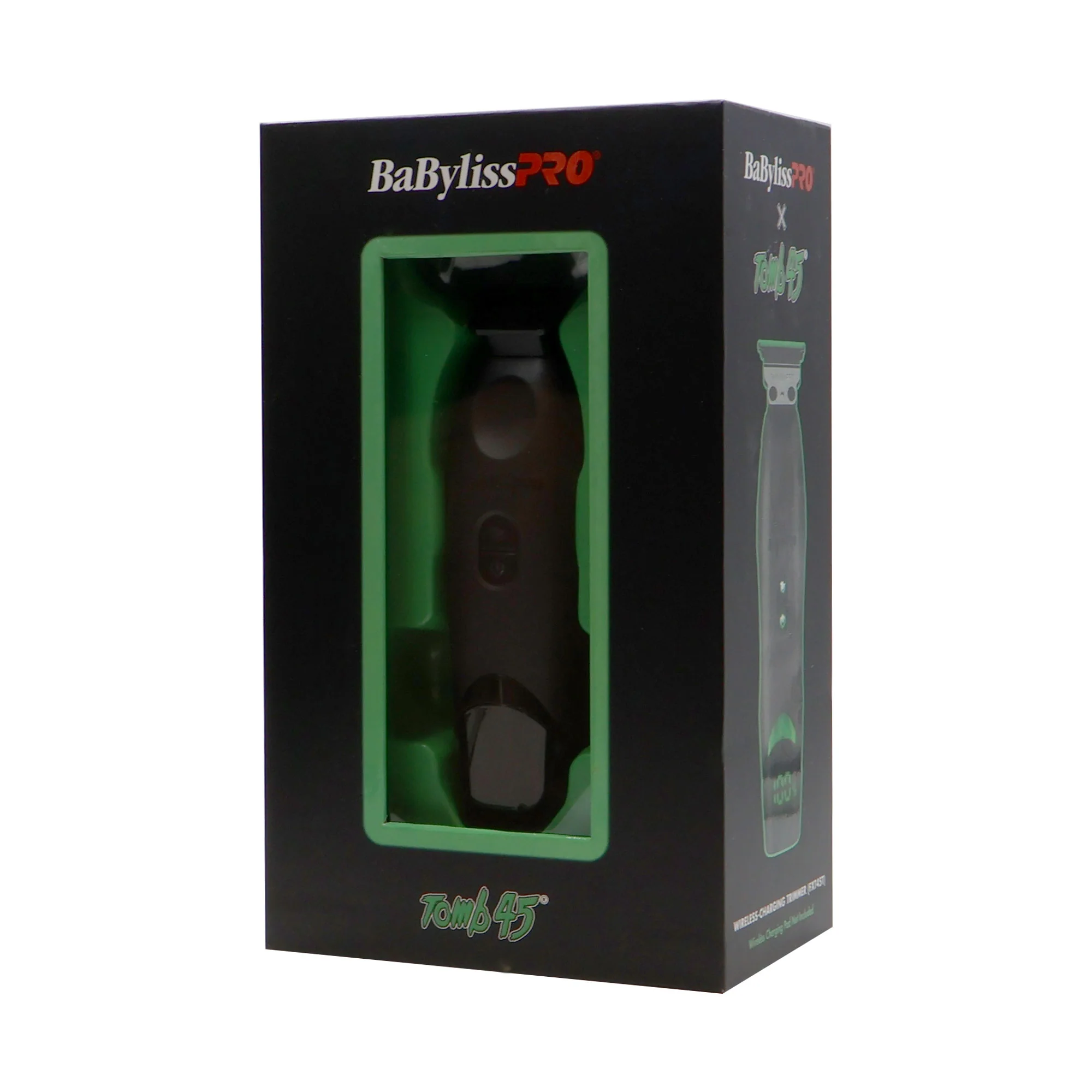 BaBylissPRO x Tomb45 Wireless-Charging Hair Trimmer for Men - Image 5