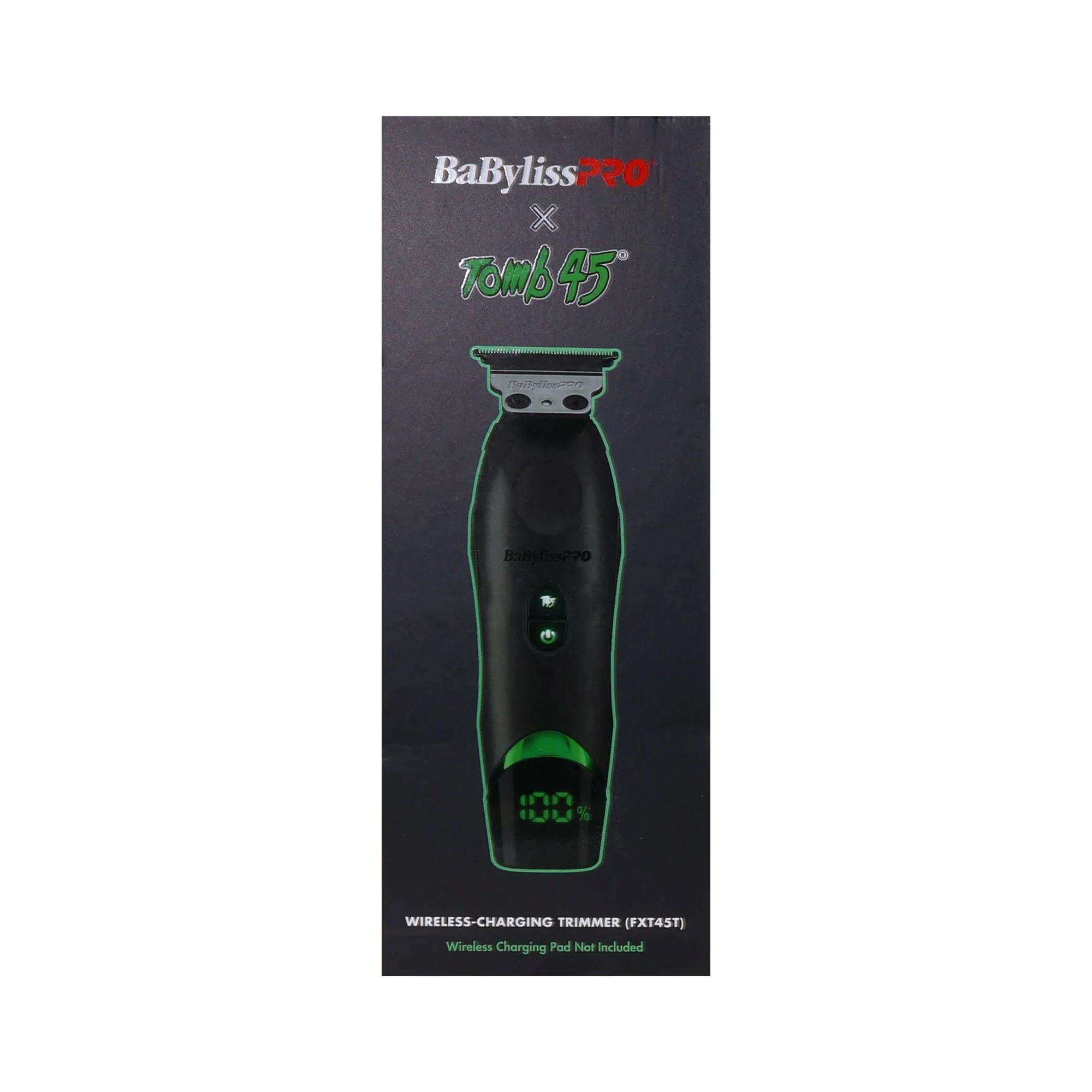 BaBylissPRO x Tomb45 Wireless-Charging Hair Trimmer for Men - Image 6