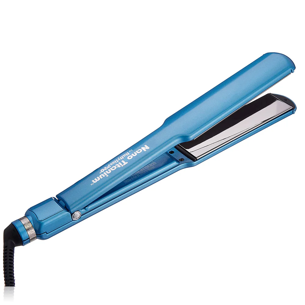 BaByliss Pro Nano Titanium 1½ " Ultra Thin Straightener Flat Iron