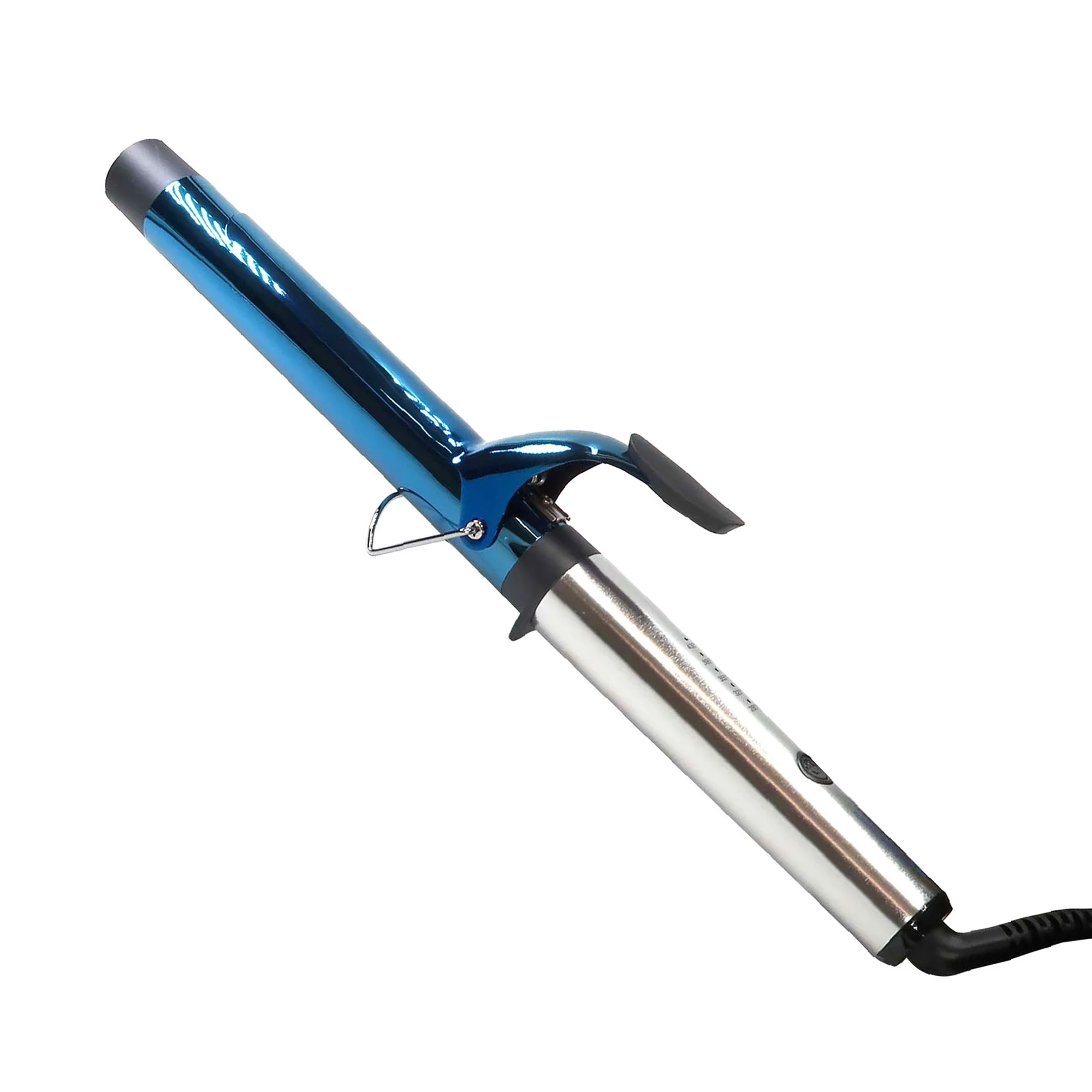 BaByliss Pro Nano Titanium Ultra-Thin Flat Irons 1" & 1 ½" Combo #BNTPP57UC with BaByliss Pro Nano Titanium Extended Barrel Curling Iron BNTW125XLUC and Barber Accessories - Image 4