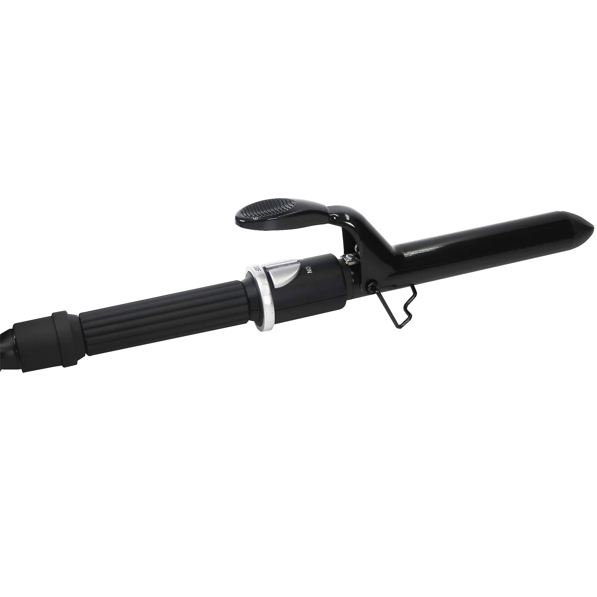 BaByliss Pro Porcelain Ceramic 3/4" Spring Curling Iron with BaBylissPRO Porcelain Ceramic 1" Spring Curling Iron - Image 3