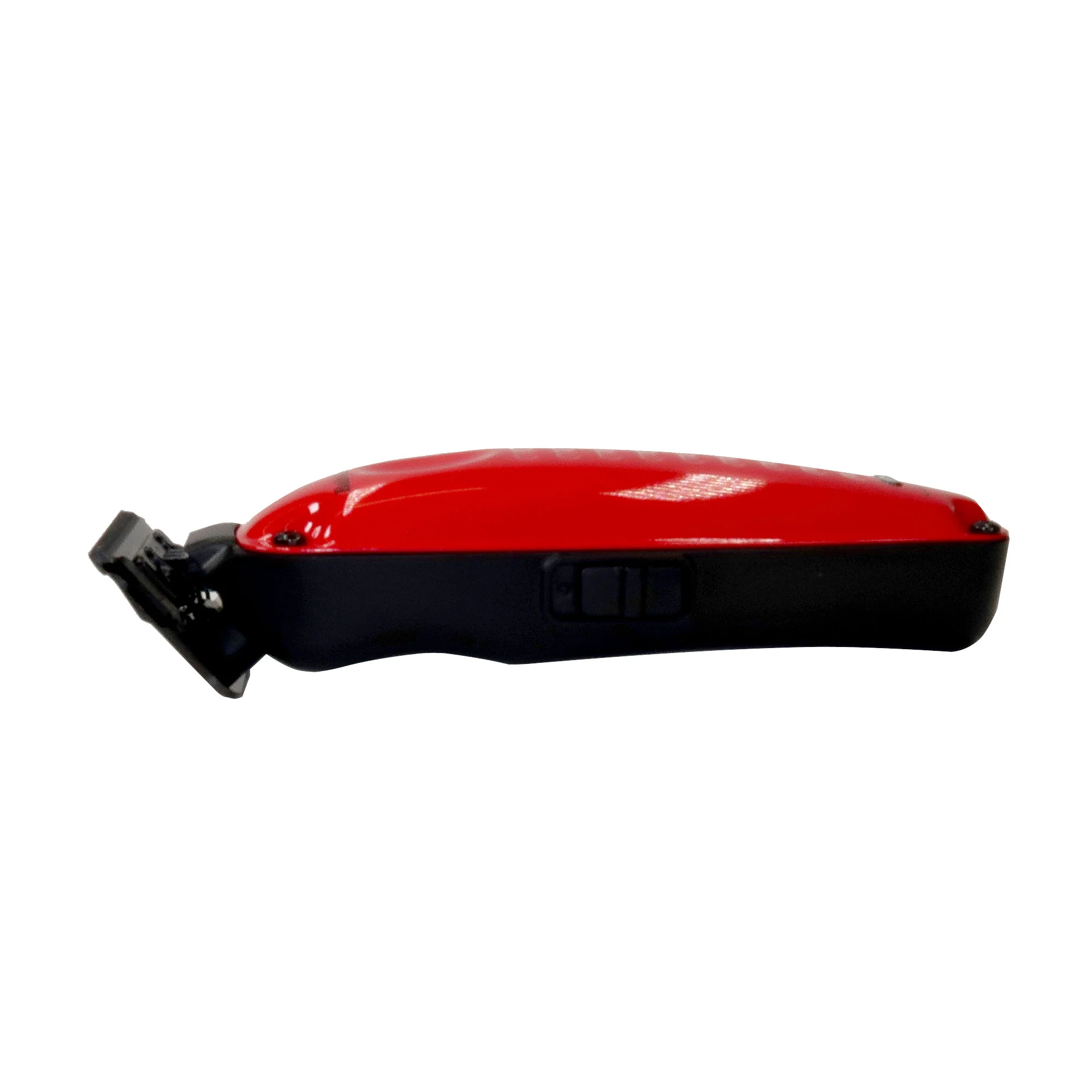 BaByliss Pro Limided Edition LO-PRO FX Cordless Clipper (Van Da' Goat) #FX825RI with BaByliss PRO Limited Edition LO-PRO FX Trimmer (Van DA' Goat) Red #FX726RI - Image 5