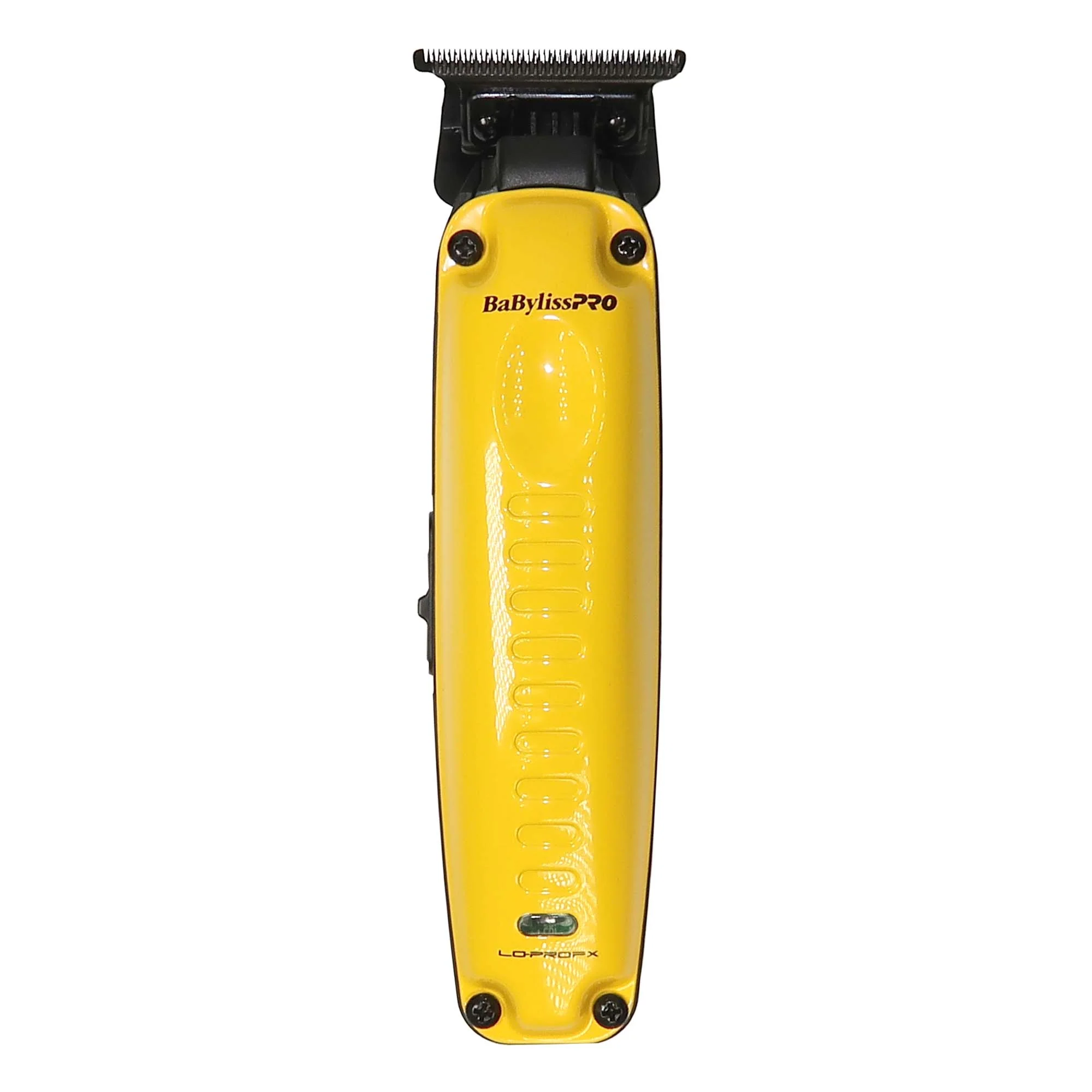 BaByliss Pro LO-PROFX Influencer Edition Trimmer Yellow FX726YI with Andis Profoil Lithium Plus Cordless Titanium Foil Shaver and Philips Norelco Ultimate Comfort Nose Trimmer Powered NT1605/60 for Nose, Ear, and Eyebrows - Image 2
