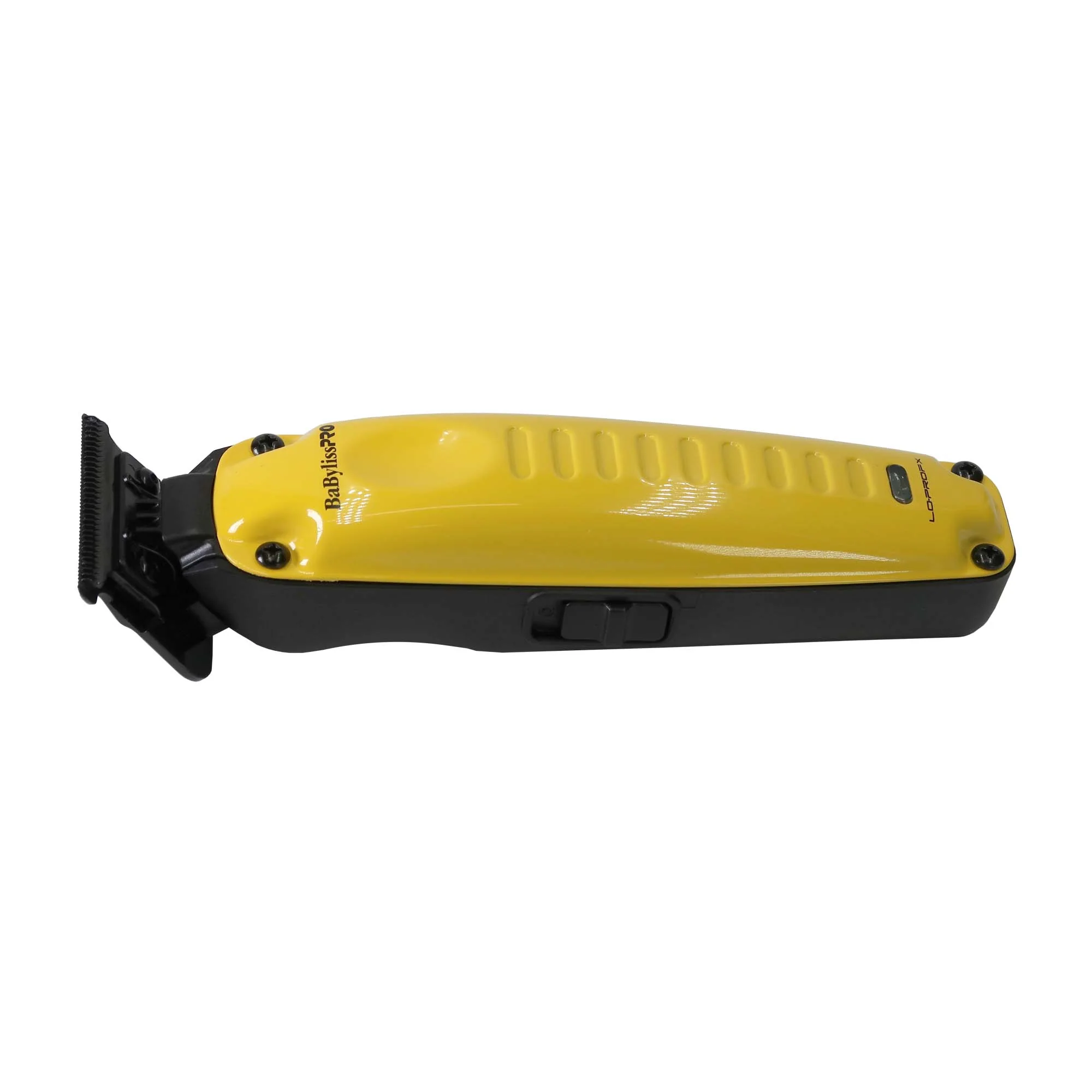 BaByliss Pro LO-PROFX Influencer Edition Trimmer Yellow FX726YI with Andis Profoil Lithium Plus Cordless Titanium Foil Shaver and Philips Norelco Ultimate Comfort Nose Trimmer Powered NT1605/60 for Nose, Ear, and Eyebrows - Image 3