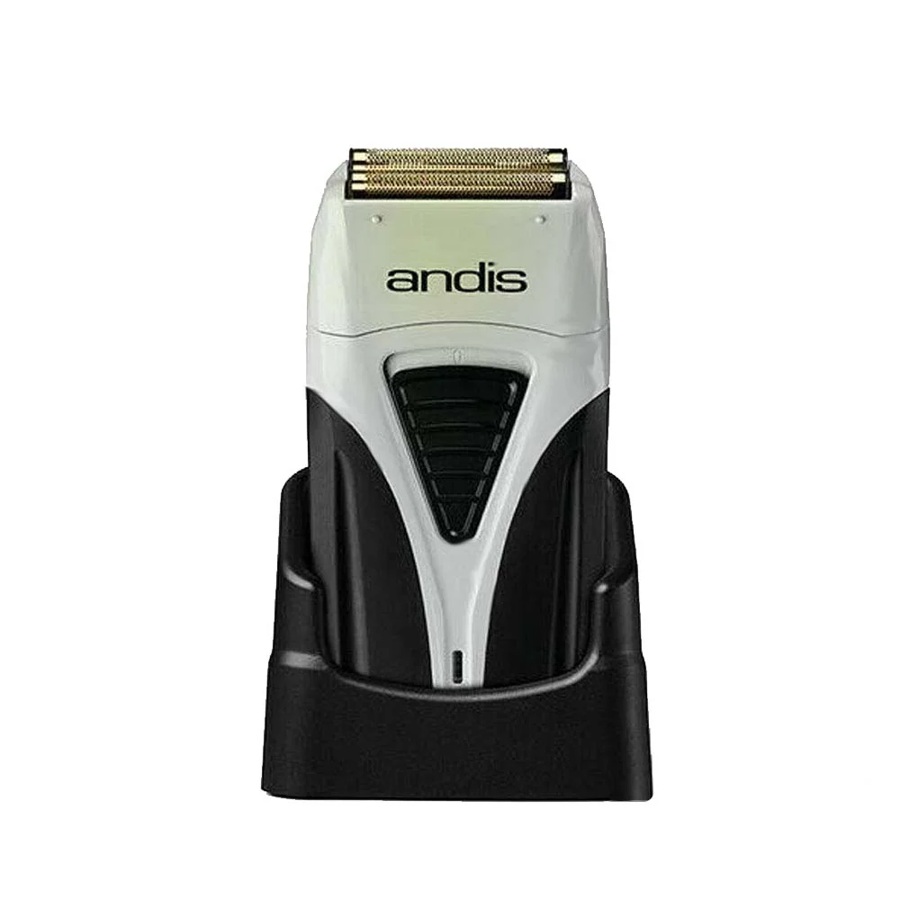 BaByliss Pro LO-PROFX Influencer Edition Trimmer Yellow FX726YI with Andis Profoil Lithium Plus Cordless Titanium Foil Shaver and Philips Norelco Ultimate Comfort Nose Trimmer Powered NT1605/60 for Nose, Ear, and Eyebrows - Image 5