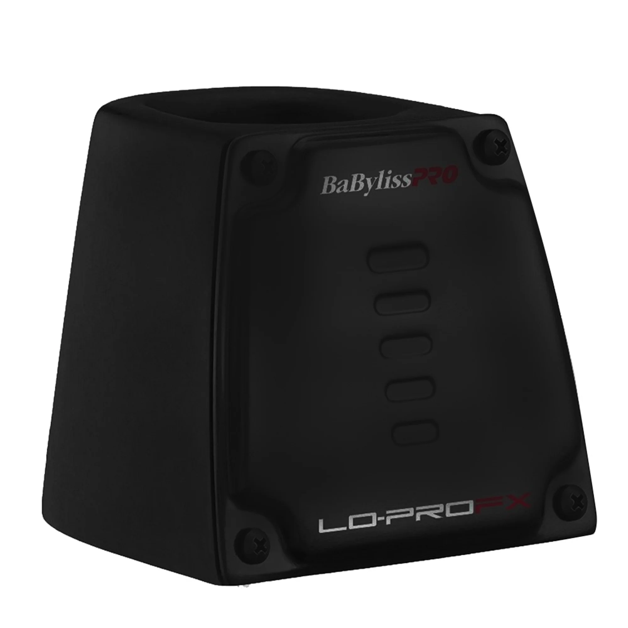 BaBylissPro Limided Edition LO-PRO FX Cordless Clipper (Van Da' Goat) FX825RI with BaBylissPro LO-PROFX Clipper Charging Base FX825BASE Bundle - Image 4