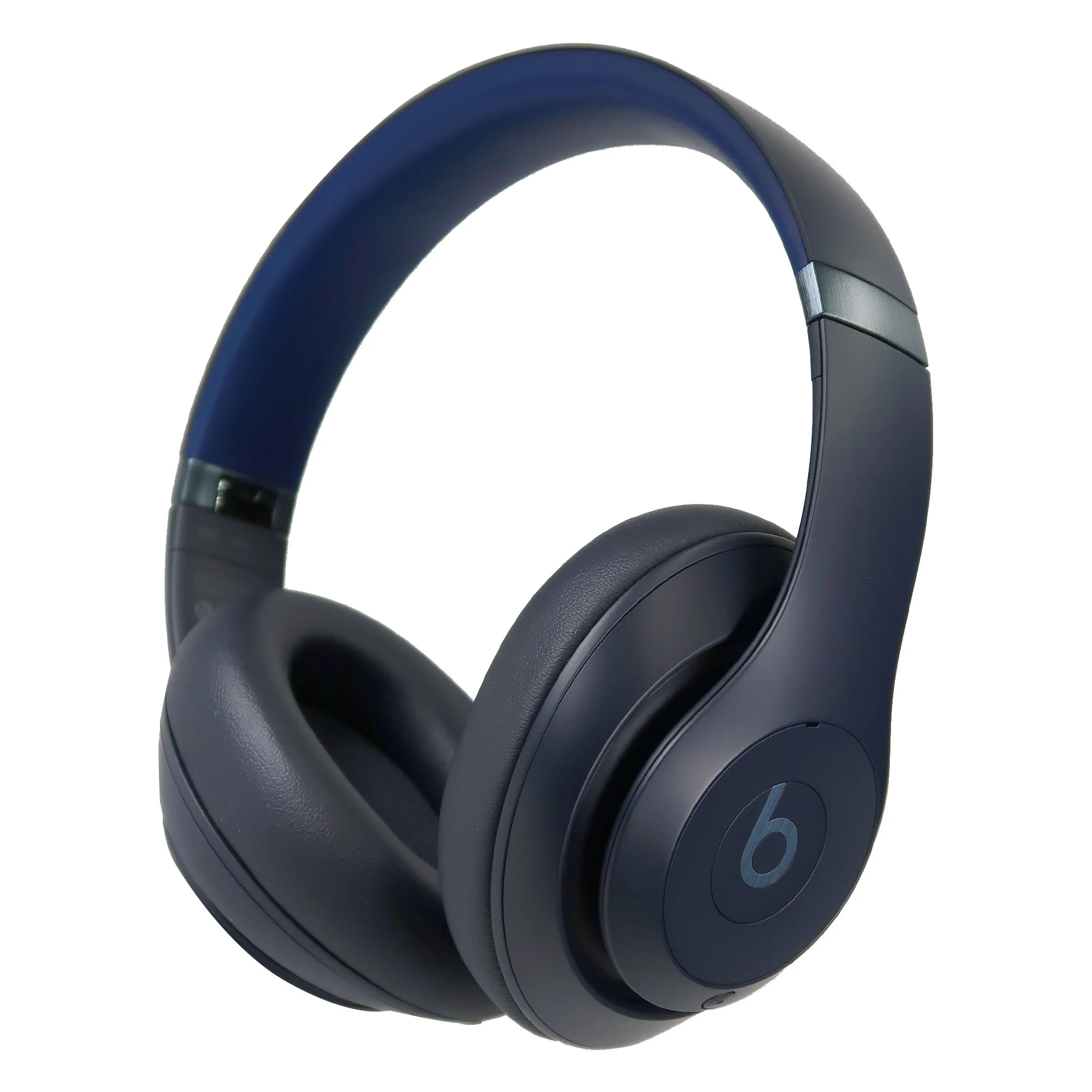 Beats Studio Pro Wireless Noise Cancelling Over-Ear Headphones (Navy) - Image 2