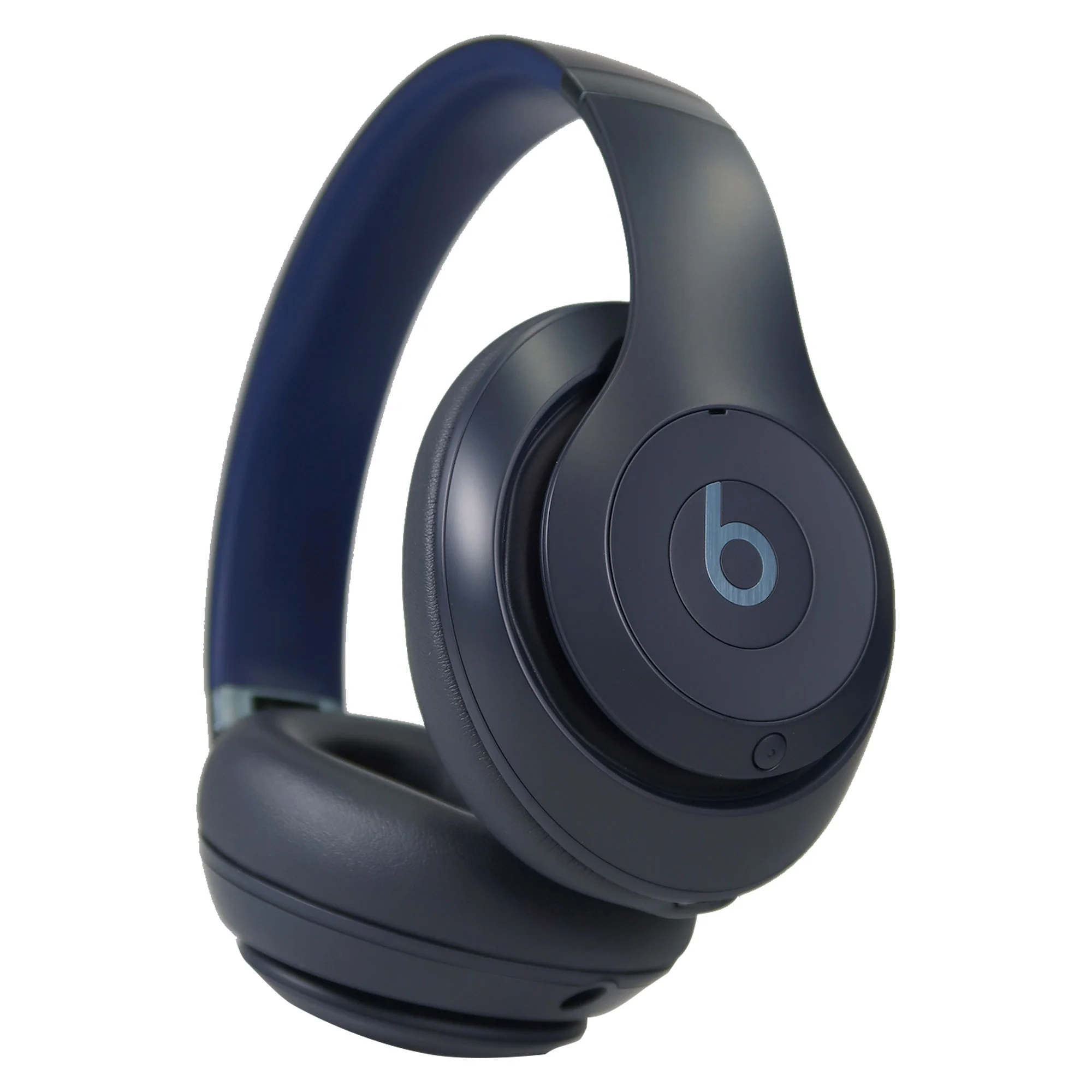 Beats Studio Pro Wireless Noise Cancelling Over-Ear Headphones (Navy) - Image 3