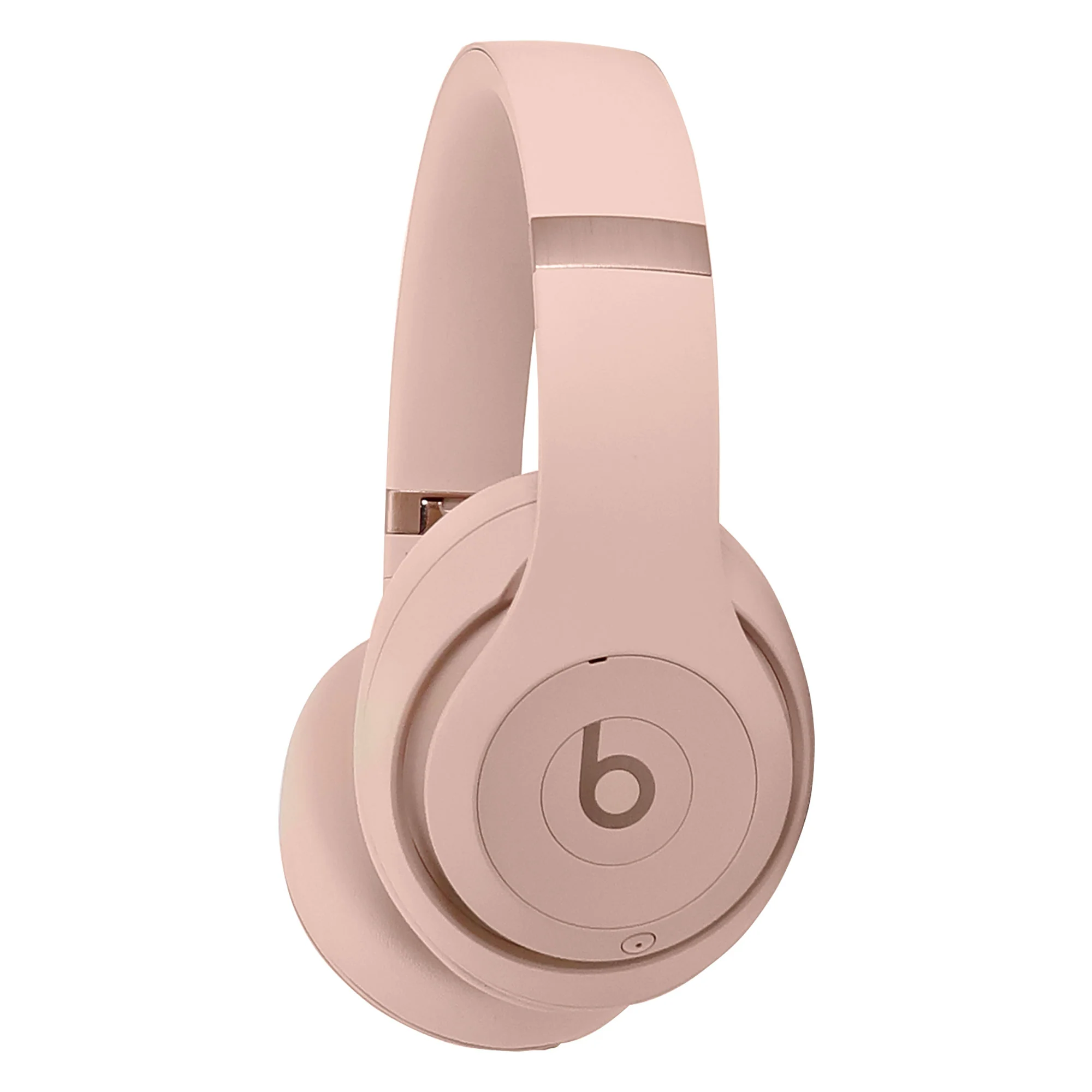 Beats Studio Pro x Kim Kardashian Bluetooth Noise Cancelling Headphones - Moon with JBL Go 3 Portable Waterproof Bluetooth Speaker (Black) - Image 3