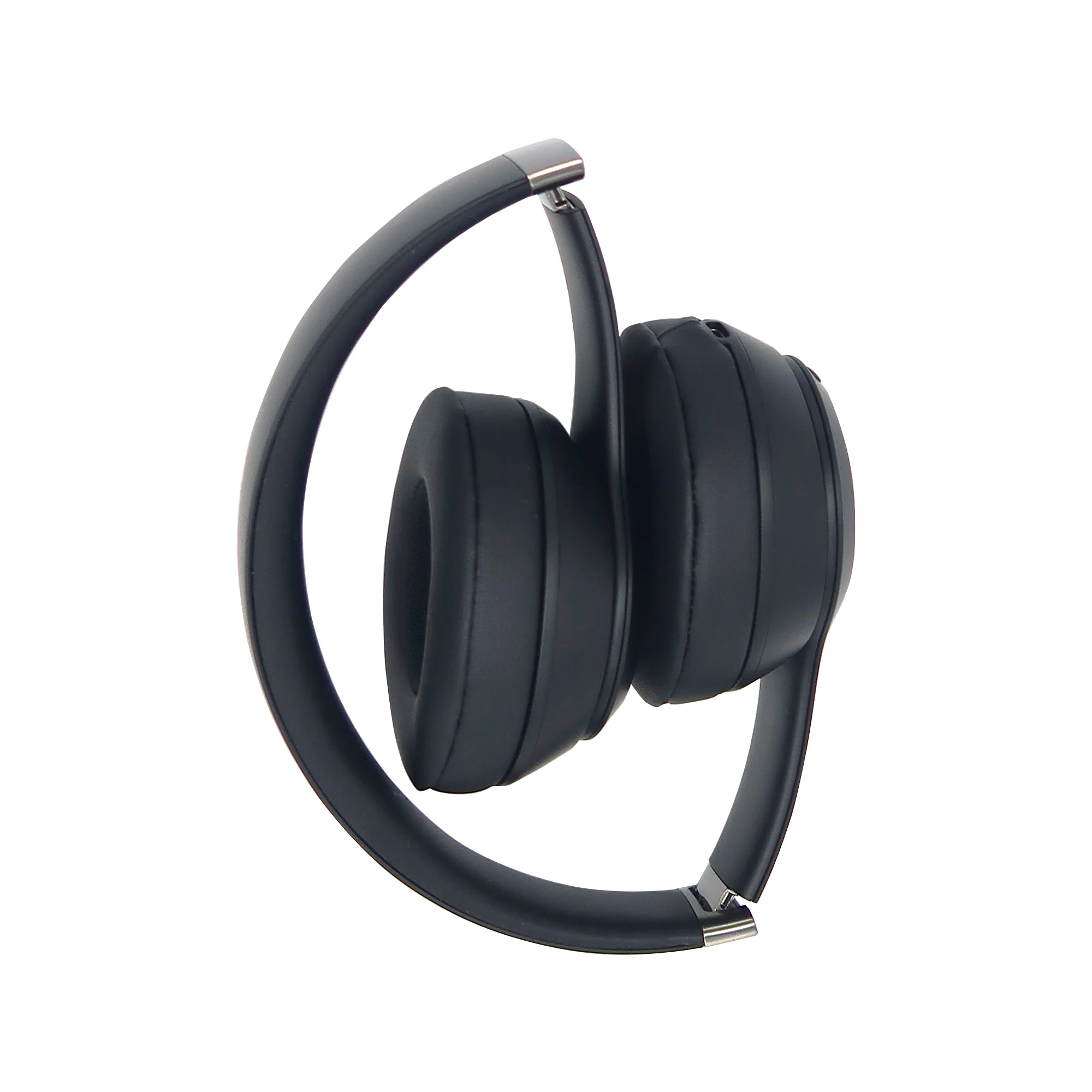 Beats by Dr. Dre Beats Solo 4 Wireless On-Ear Headphones (Matte Black) - Image 5