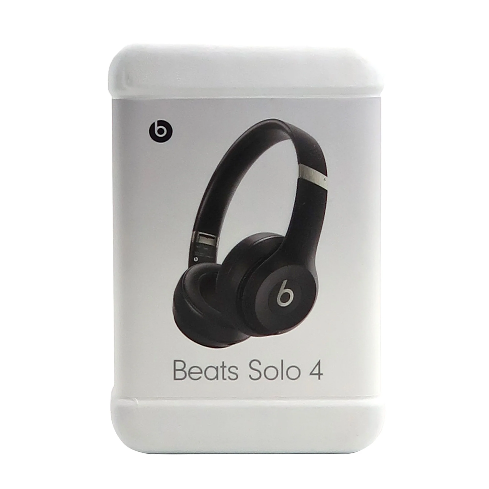 Beats by Dr. Dre Beats Solo 4 Wireless On-Ear Headphones (Matte Black) with JBL T110 in Ear Headphones Black - Image 9