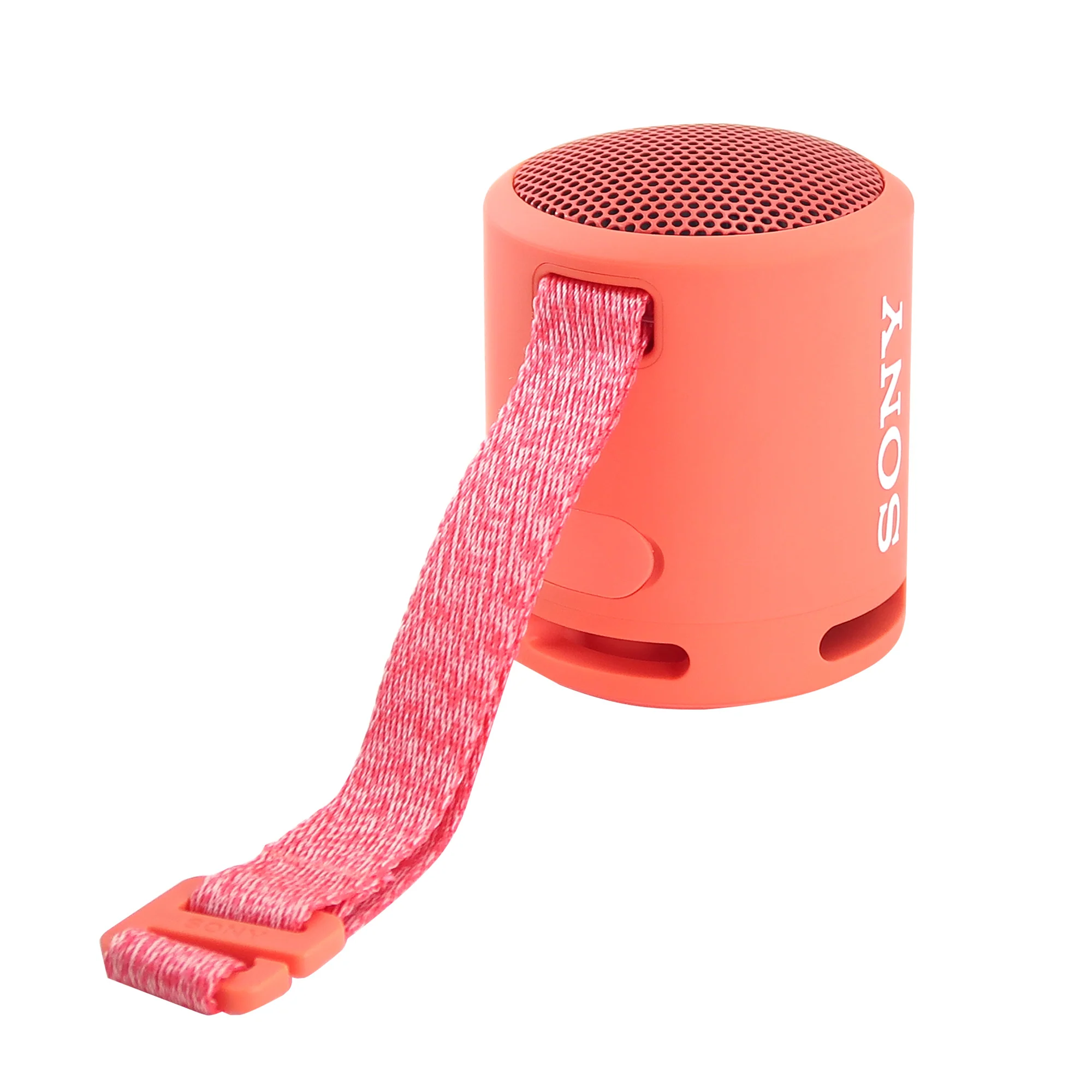 Beats by Dr. Dre Beats Solo 4 Wireless On-Ear Headphones (Cloud Pink) with Sony SRSXB13/RED Extra Bass Portable Waterproof Speaker (Coral) - Image 11