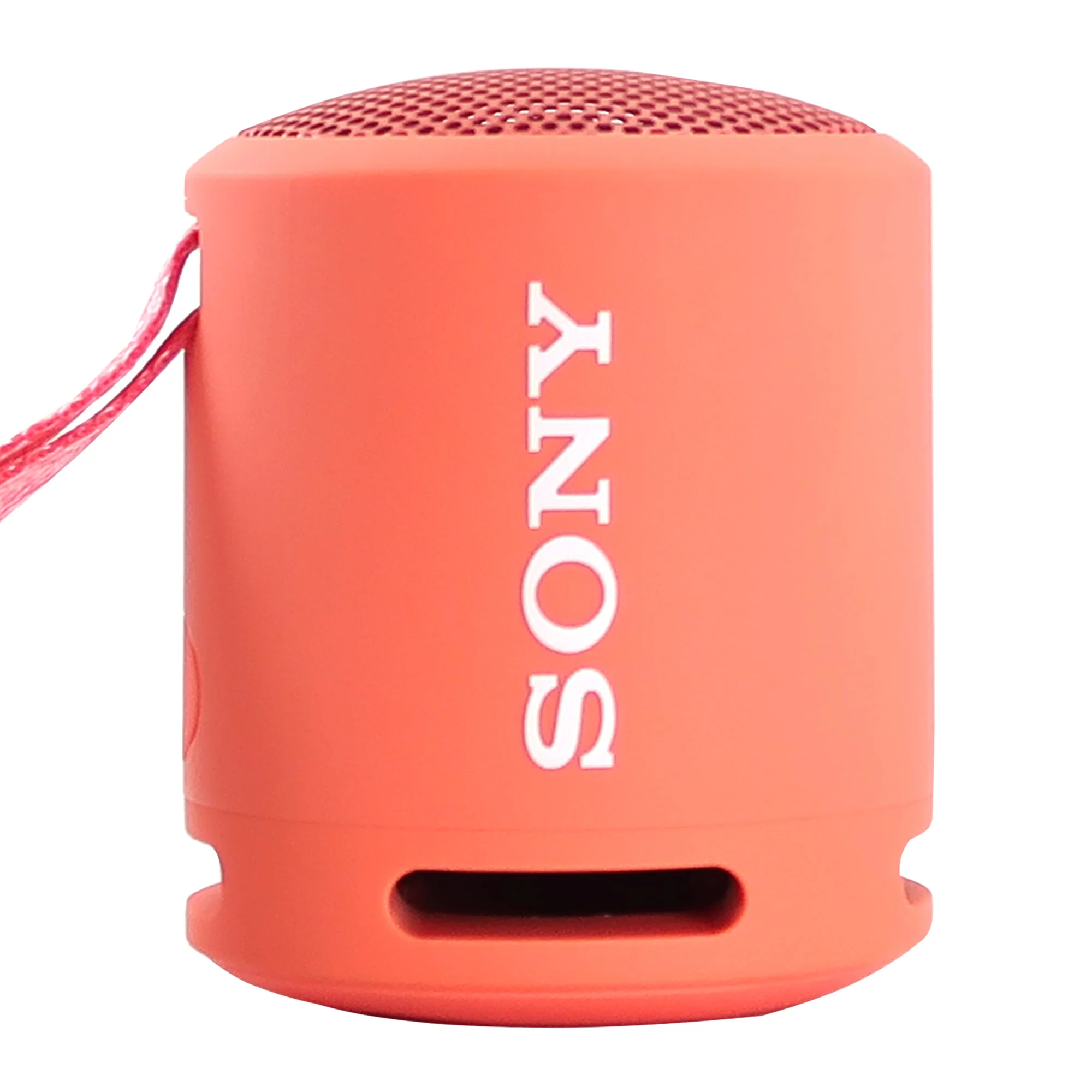 Beats by Dr. Dre Beats Solo 4 Wireless On-Ear Headphones (Cloud Pink) with Sony SRSXB13/RED Extra Bass Portable Waterproof Speaker (Coral) - Image 8
