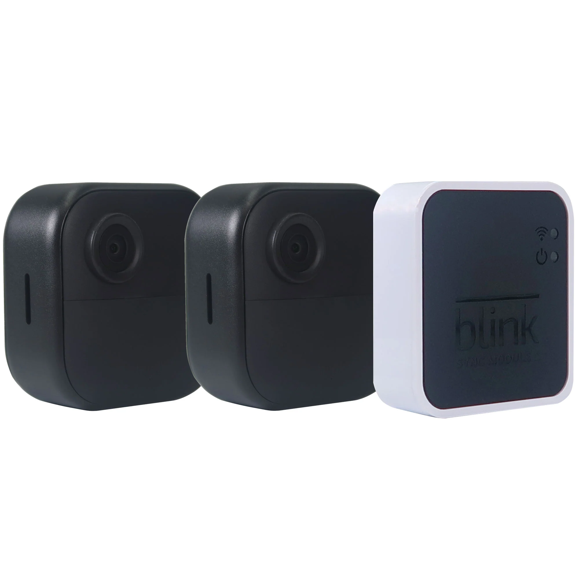 5x Blink Outdoor 4 (4th Gen) Wireless 2 Camera System (Black) - Image 2