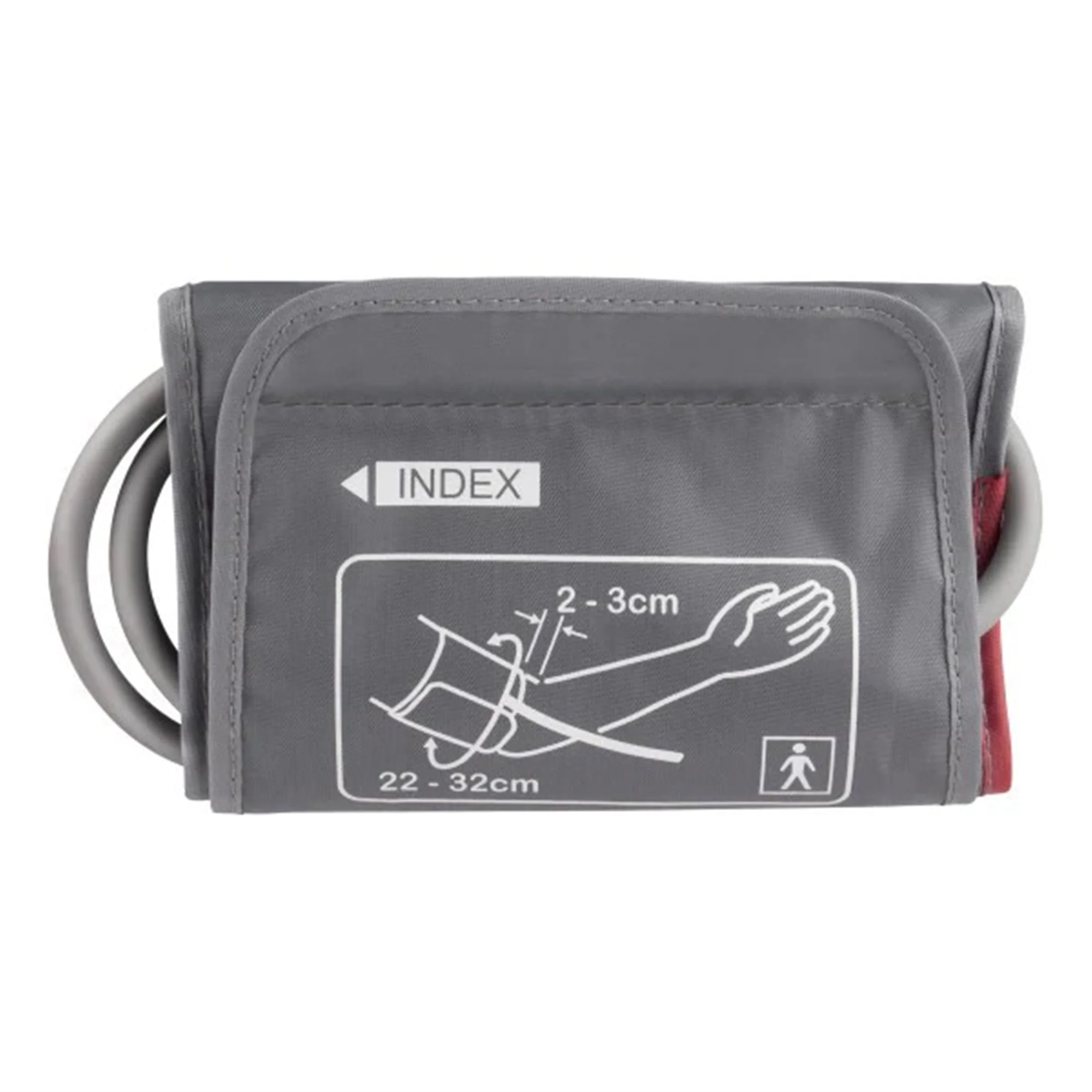 5x Vivitar Blood Pressure Monitor - Automatic Digital Upper Arm Blood Pressure, Heart Rate PB Machine with Adjustable Cuff, Memory Function - Image 5