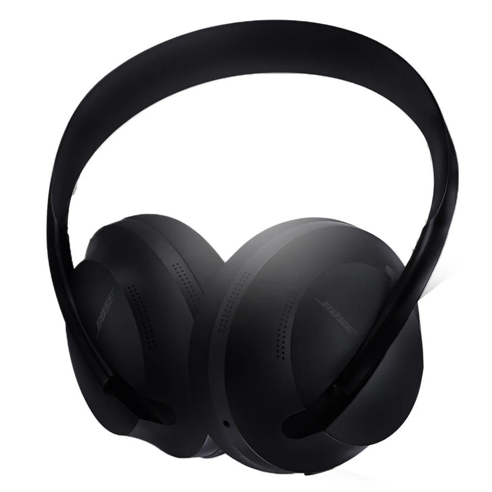 Bose Headphones 700 Noise-Canceling Bluetooth Headphones (Triple Black) - Image 3