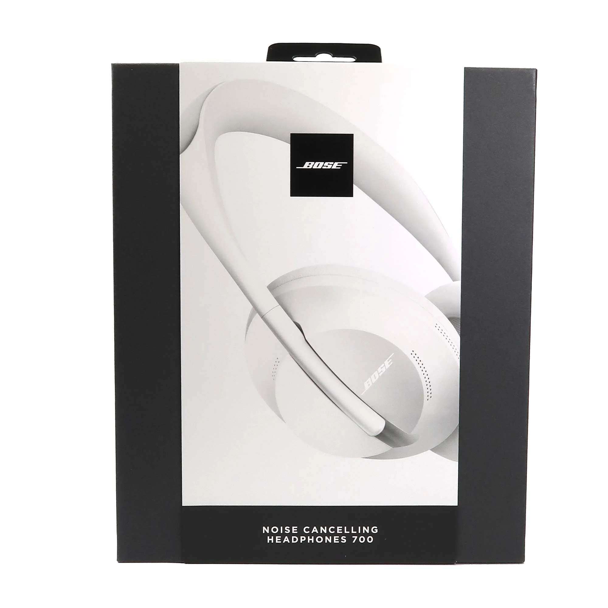 Bose Noise-Canceling Headphones 700 Bluetooth Headphones (Silver) - Image 5