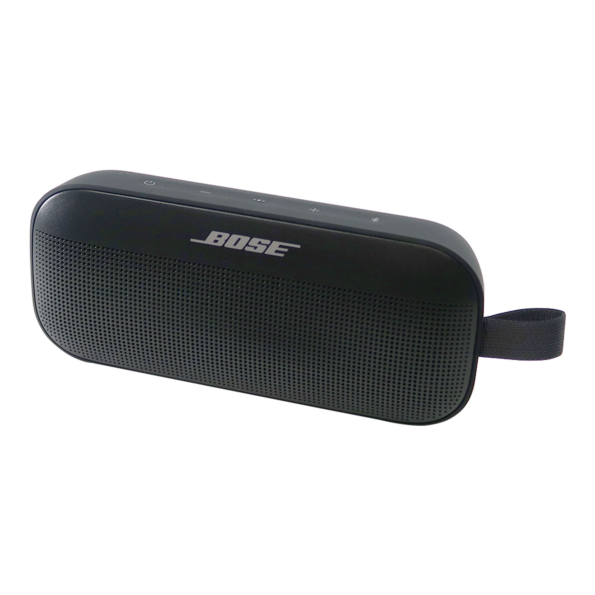 Bose SoundLink Flex Se Wireless Portable Bluetooth Waterproof Speaker (Black) - Image 4