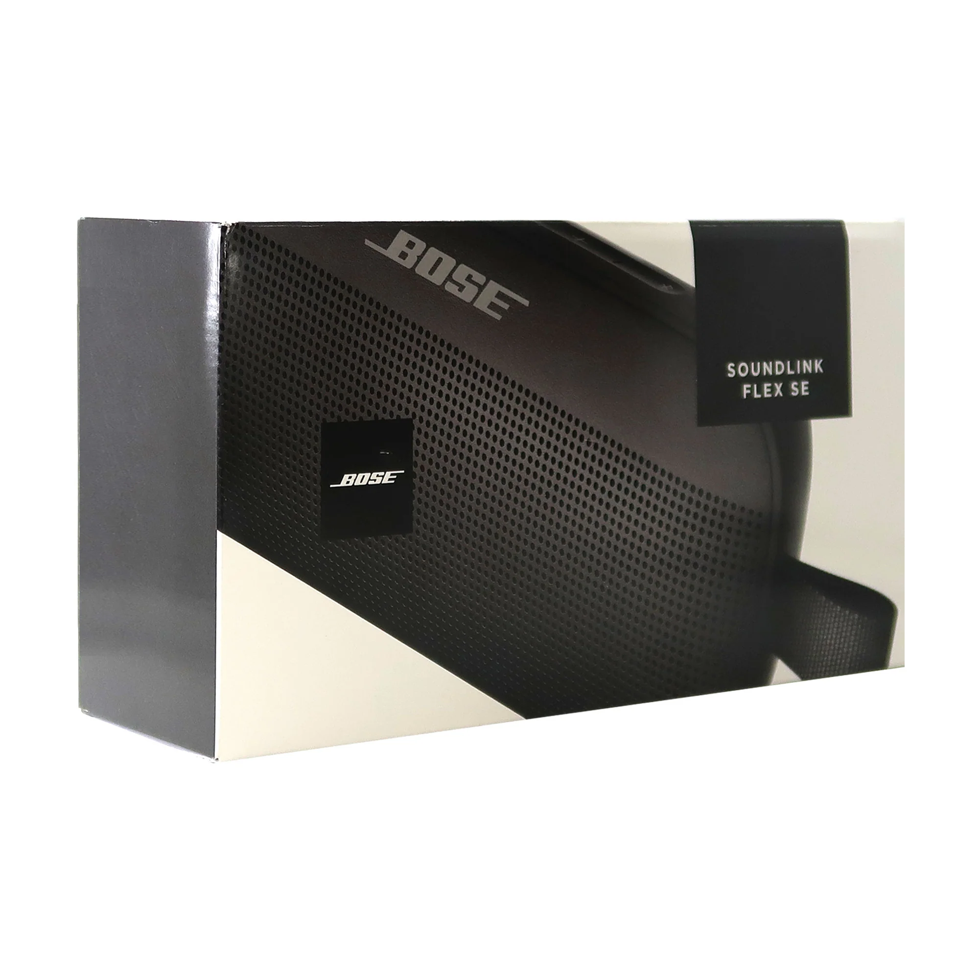 Bose SoundLink Flex Se Wireless Portable Bluetooth Waterproof Speaker (Black) - Image 8
