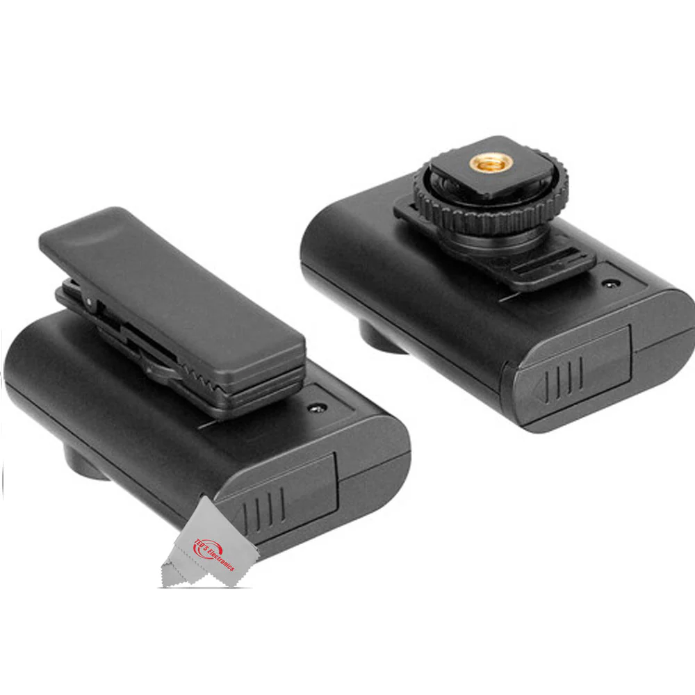 Boya BY-WM4 PRO Digital Camera-Mount Wireless Omni Lavalier Microphone System (2.4 GHz) - Image 9