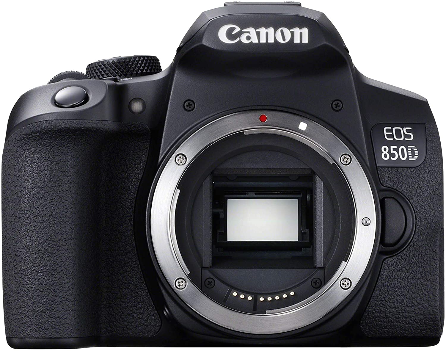 Canon EOS 850D / Rebel T8i DSLR Camera Body with Replacement Battery and Charger - Image 2