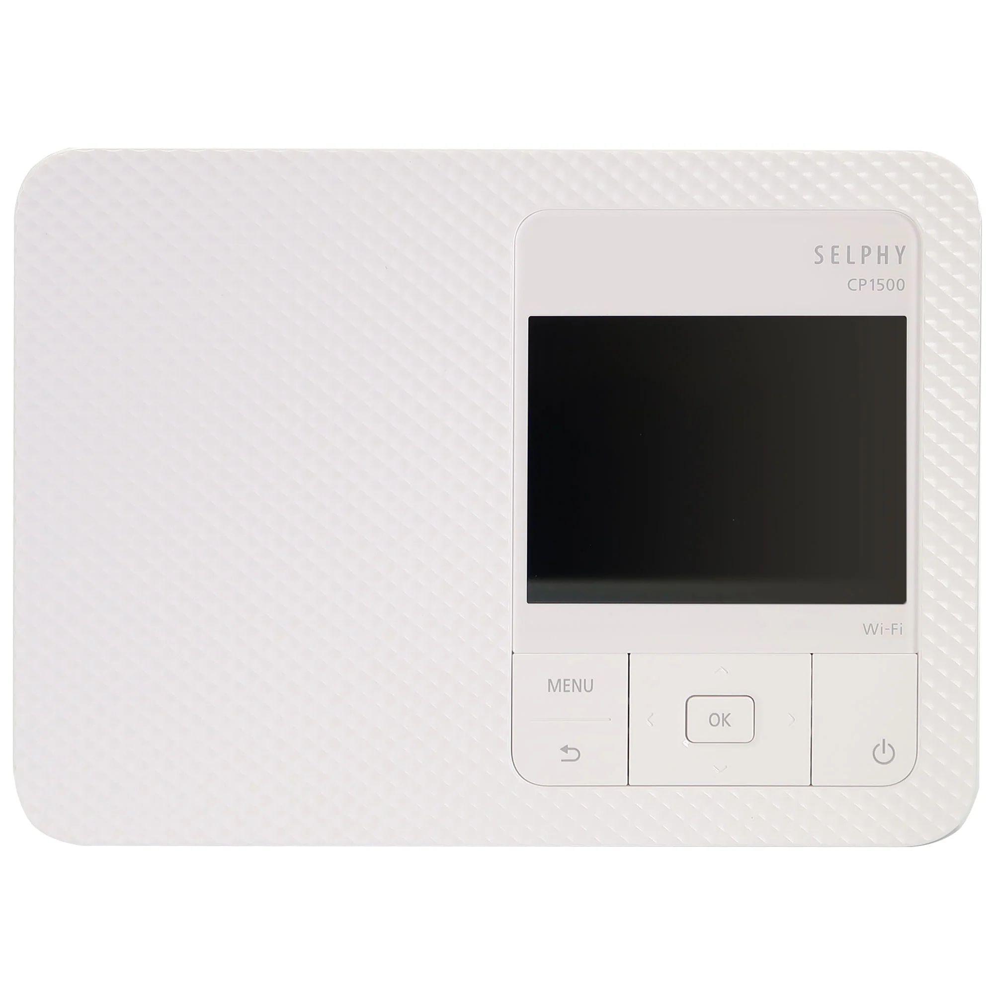 Canon SELPHY CP1500 Compact Photo Printer (White)+ Canon RP-108 High-Capacity Color Ink and Paper Set for SELPHY CP1000 CP1200 CP1300 CP910 CP820 Printers - Image 2