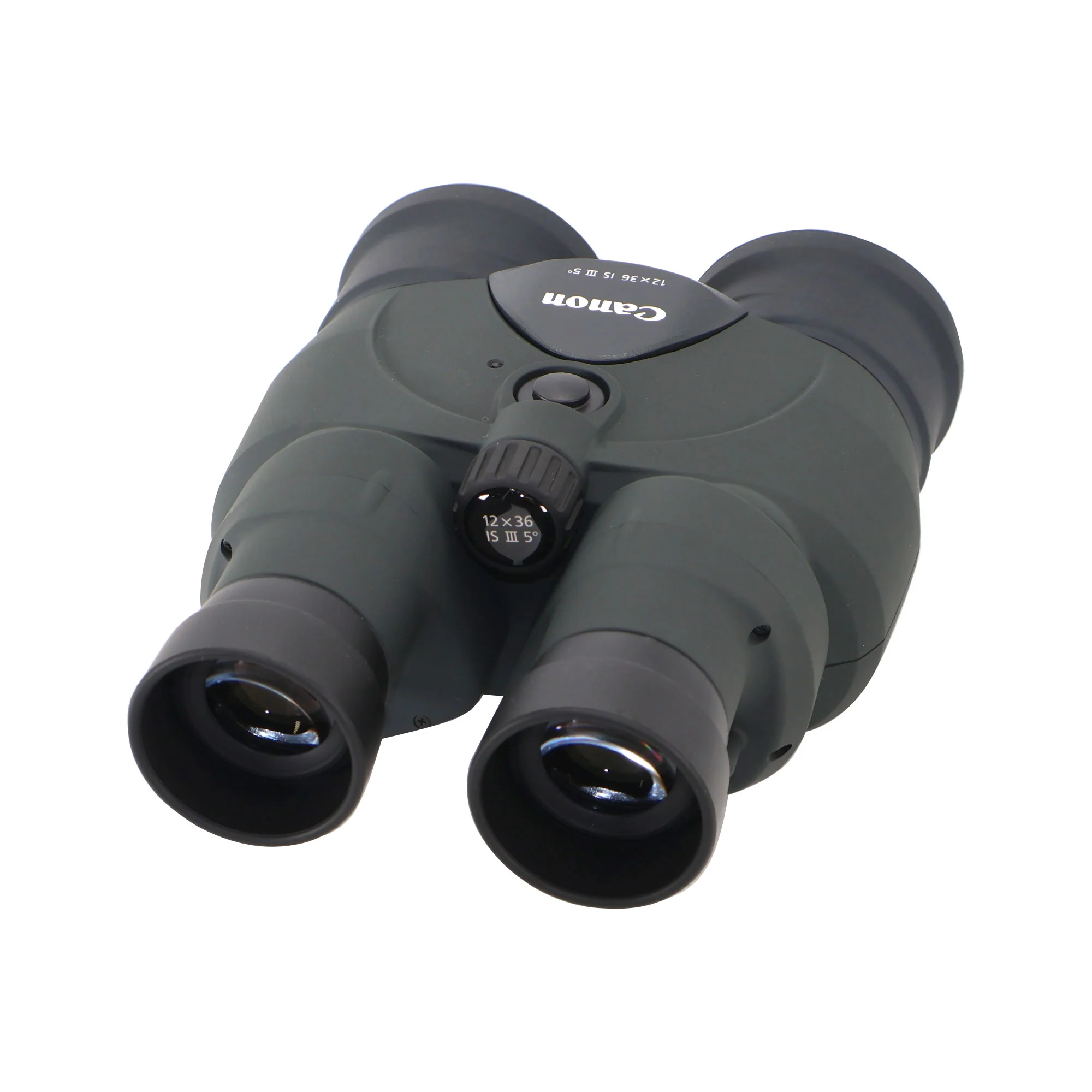 Canon 12x36 IS III Image Stabilized Binoculars with AA Rechargeable Battery and Charger and Professional Cleaning Kit - Image 5