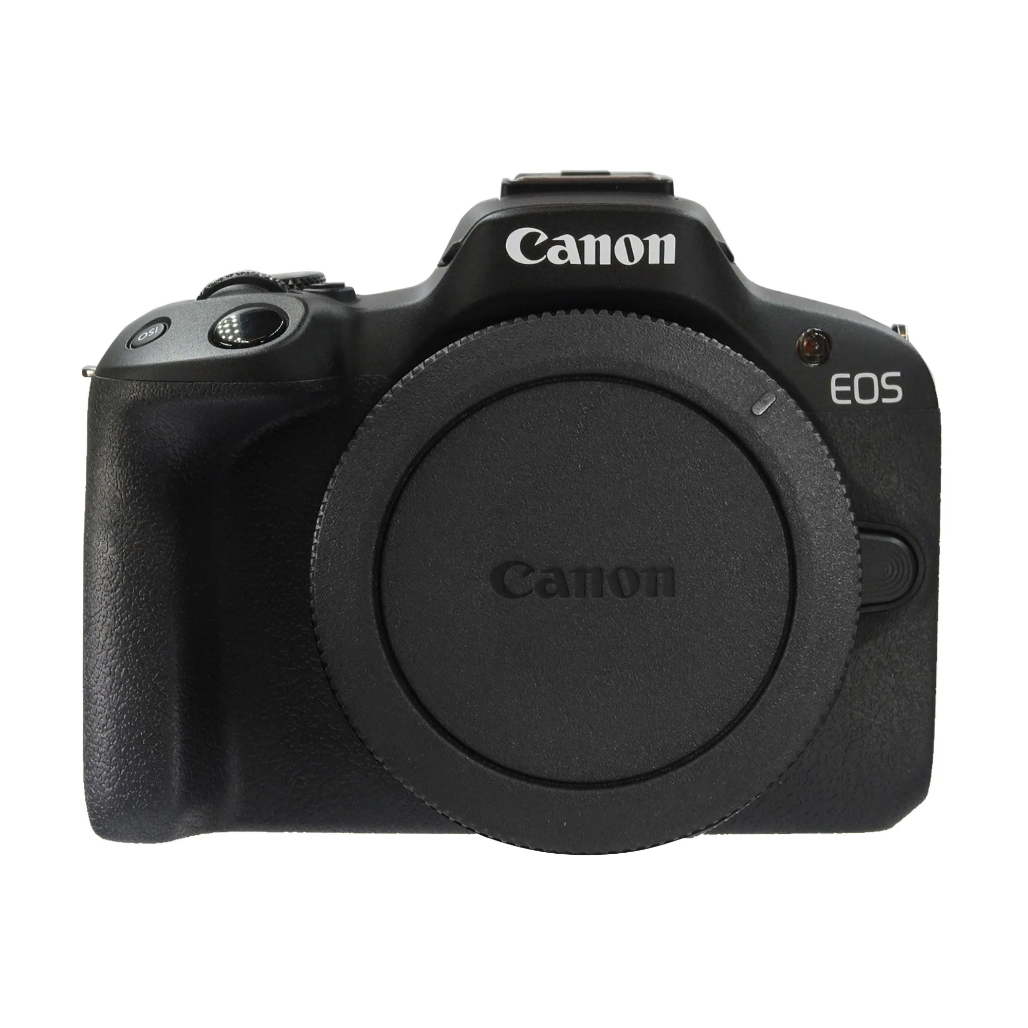 Canon EOS R50 Mirrorless Camera with RF-S 18-45mm f/4.5-6.3 IS STM and RF 50mm f/1.8 STM Lens - Image 2